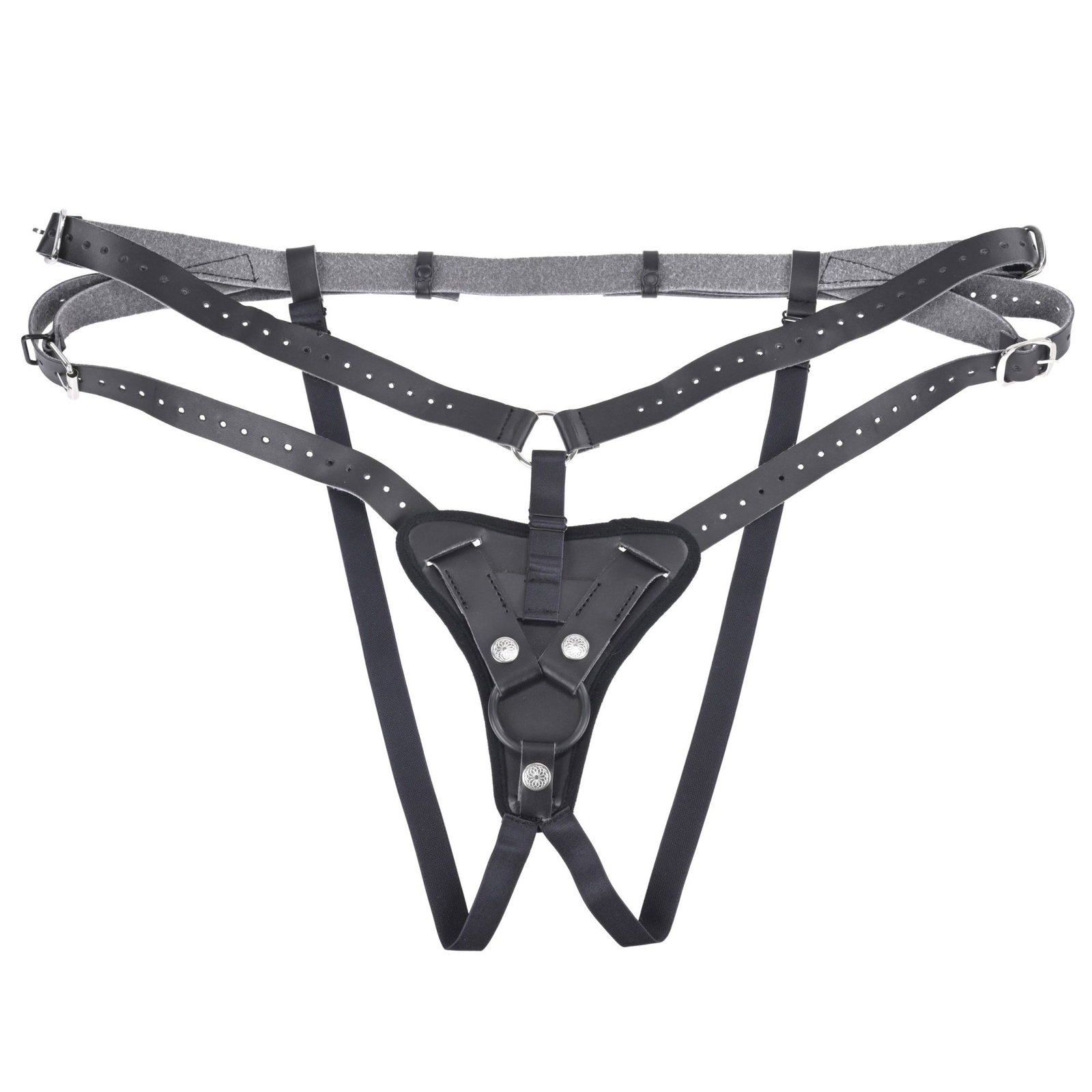 Sportsheets - Aurora High Waisted Strap On - afbeelding 8