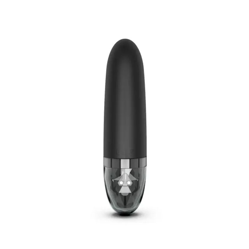Mystim - Sleak Freak eStim Vibrator Zwart - afbeelding 2