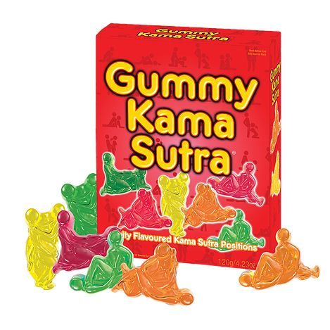 Kama Sutra Winegums - afbeelding 2