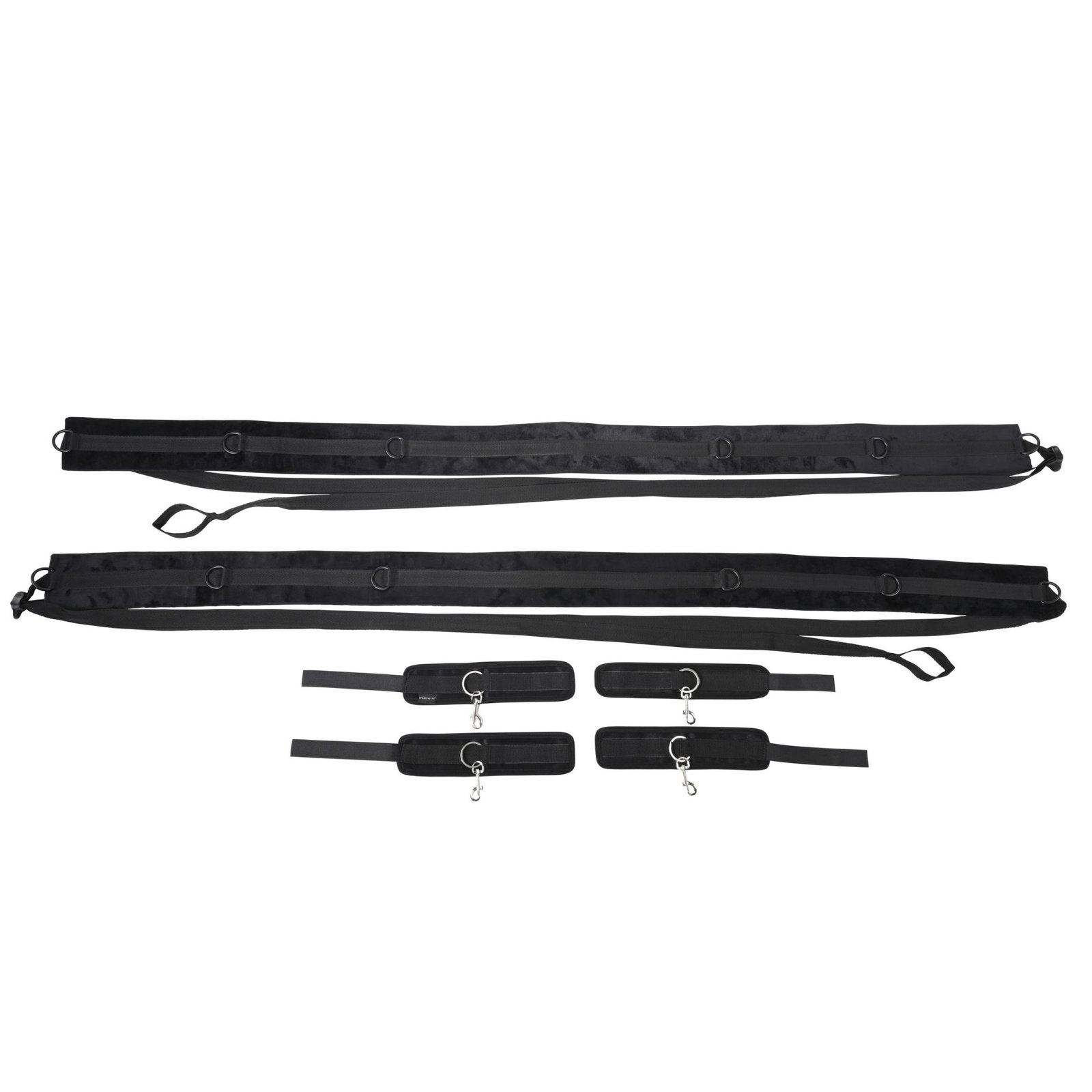 SPORTSHEETS – No Matter Where Bondage Restraint System –