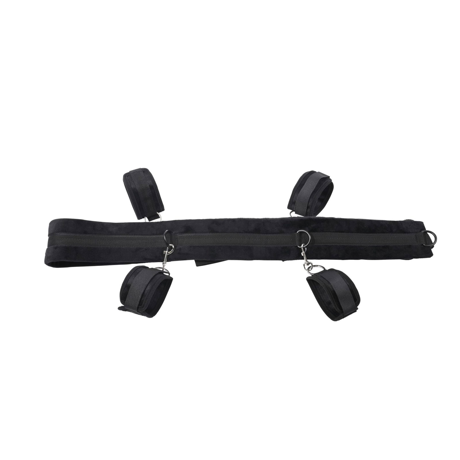 SPORTSHEETS – No Matter Where Bondage Restraint System – - afbeelding 3