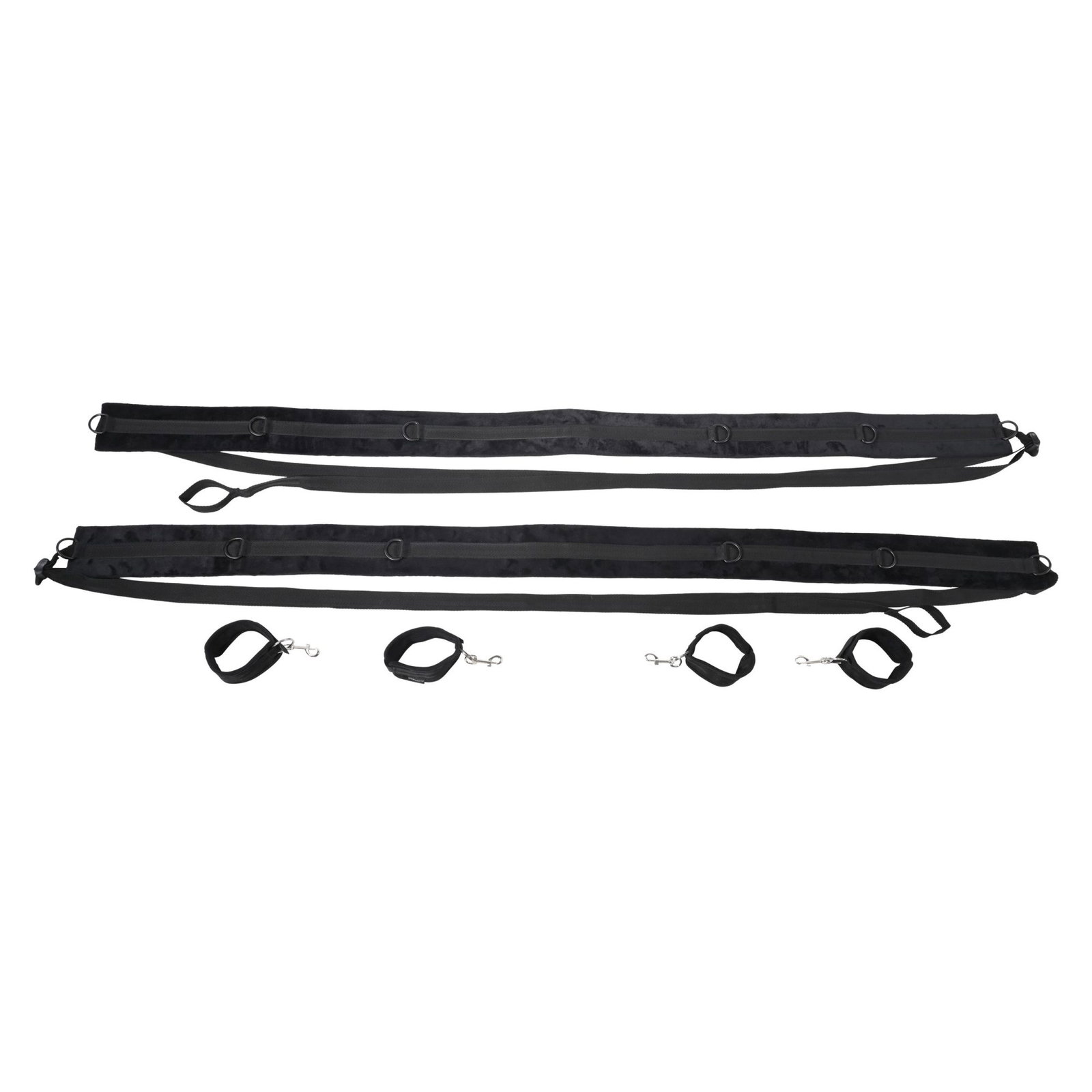 SPORTSHEETS – No Matter Where Bondage Restraint System – - afbeelding 8