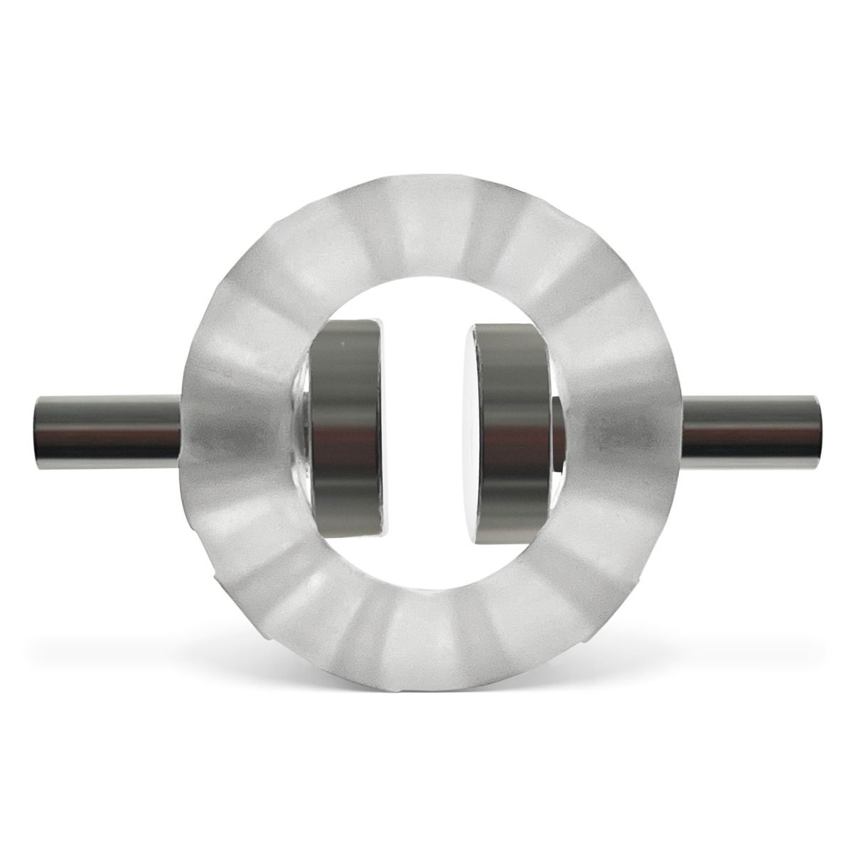 Oxballs - Airballs Electro Air-Lite Ballstretcher Clear - afbeelding 6