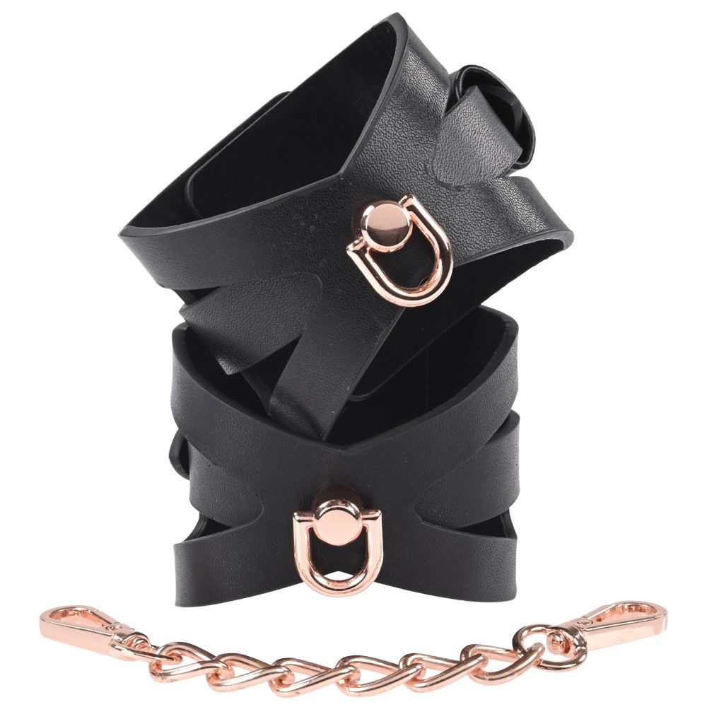 Sportsheets - Sex & Mischief Brat handcuffs - afbeelding 5
