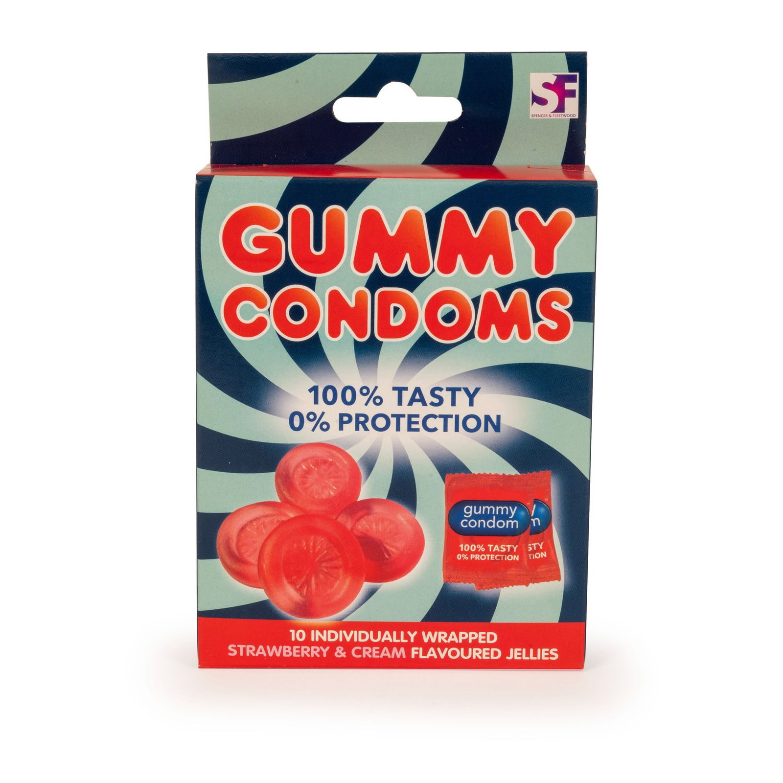 Gummy Condooms - afbeelding 2