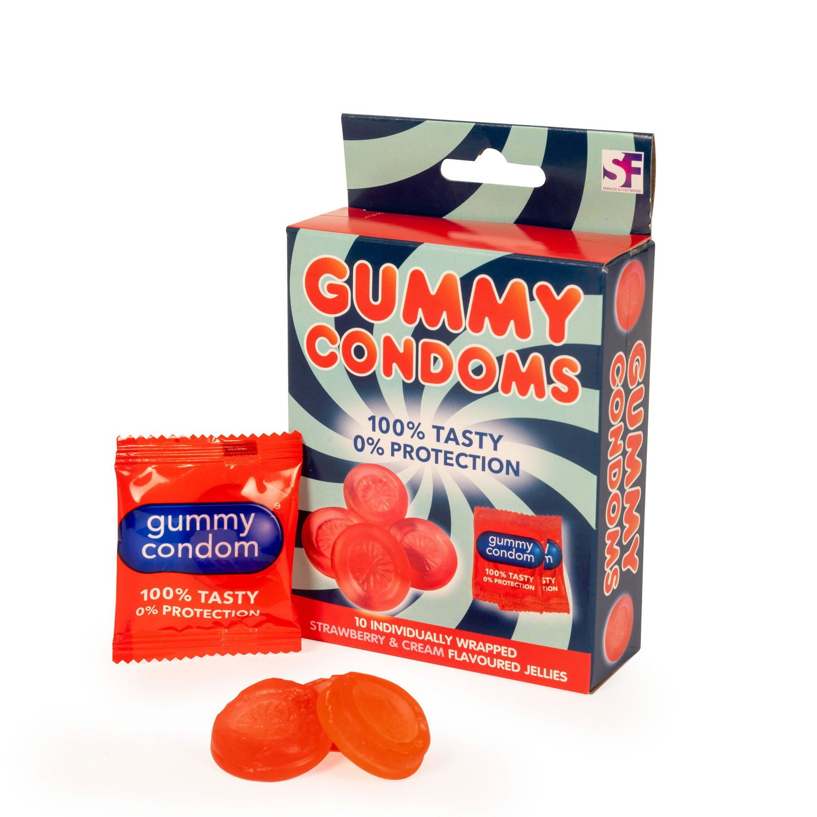 Gummy Condooms