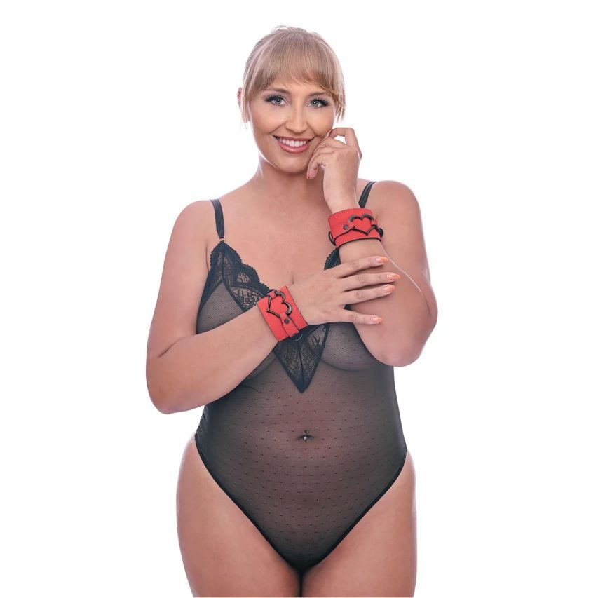 Sportsheets - Sex & Mischief Amor Handcuffs - afbeelding 5