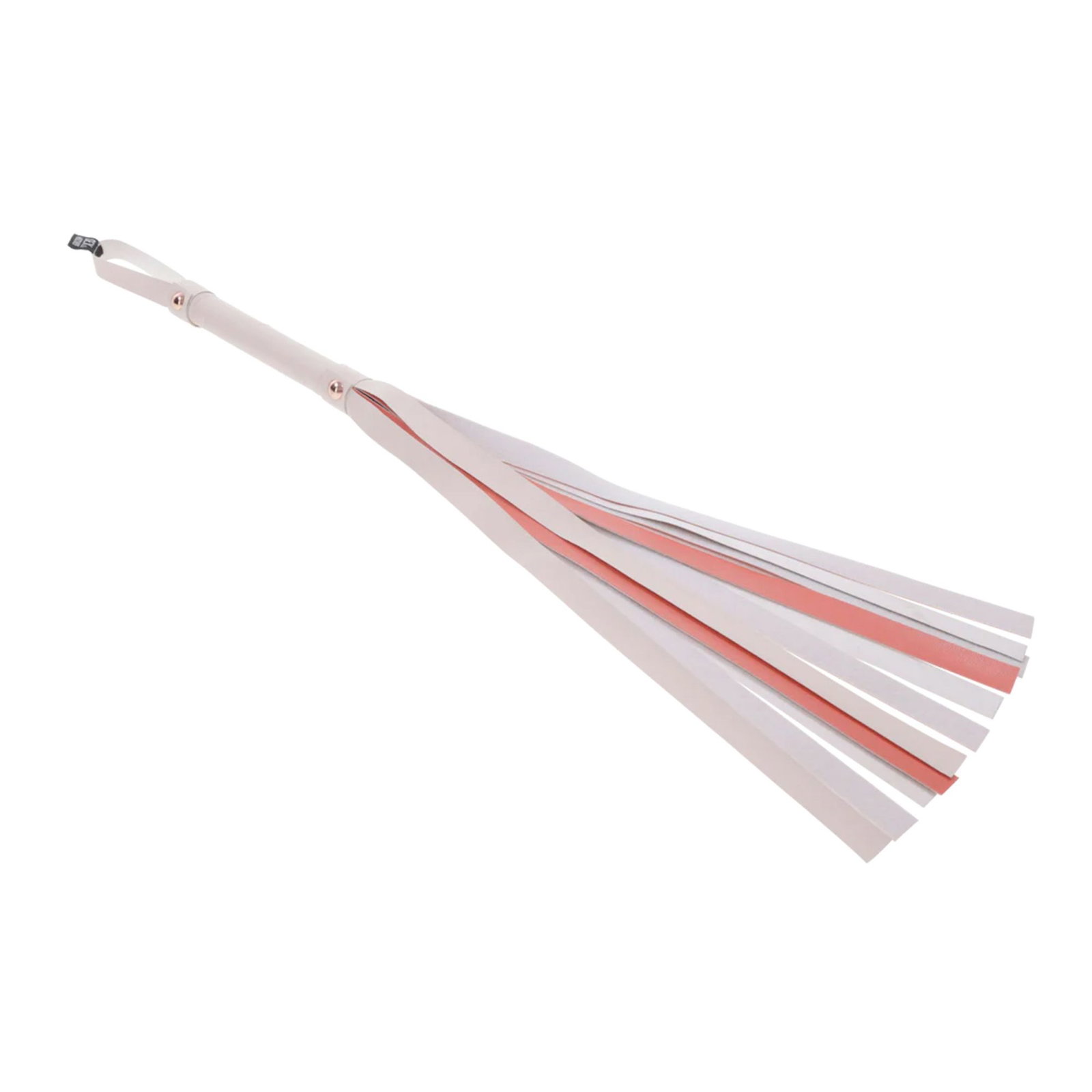 Sportsheets – S&M Peaches ‘n CreaMe Gestreepte Flogger – - afbeelding 4