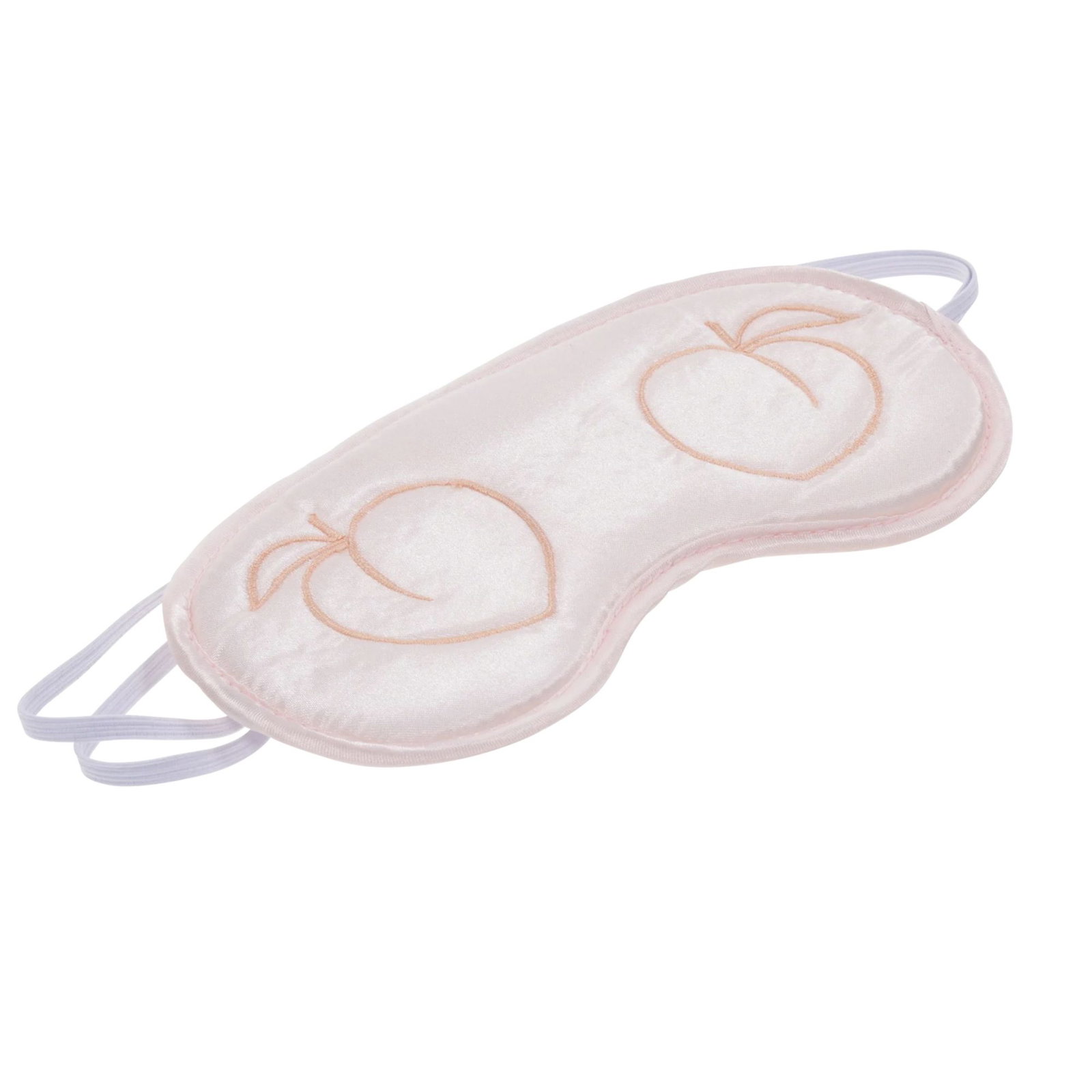 Sportsheets – S&M Peaches ‘n CreaMe Blinddoek – Cream - afbeelding 2