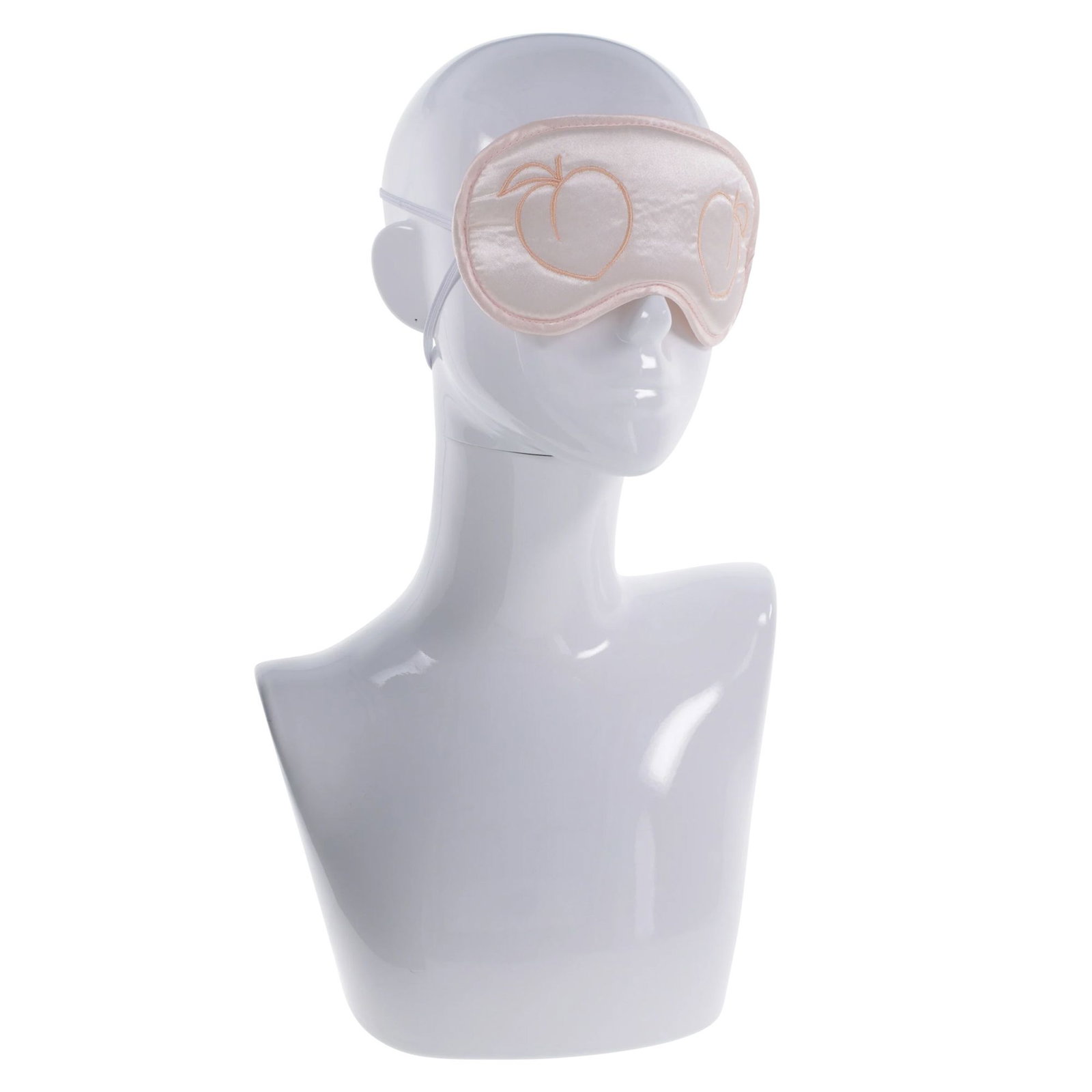 Sportsheets – S&M Peaches ‘n CreaMe Blinddoek – Cream - afbeelding 3