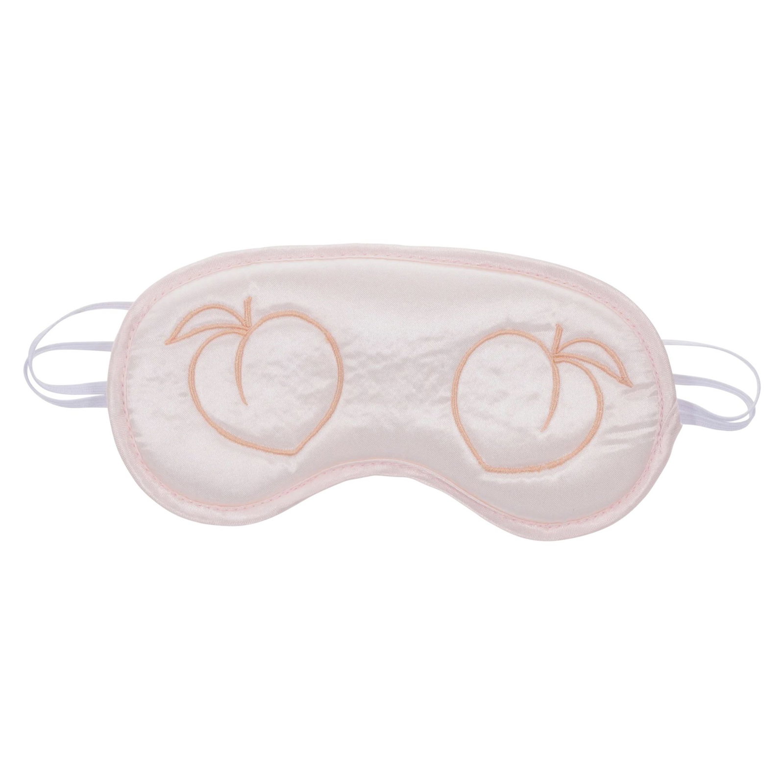 Sportsheets – S&M Peaches ‘n CreaMe Blinddoek – Cream - afbeelding 4