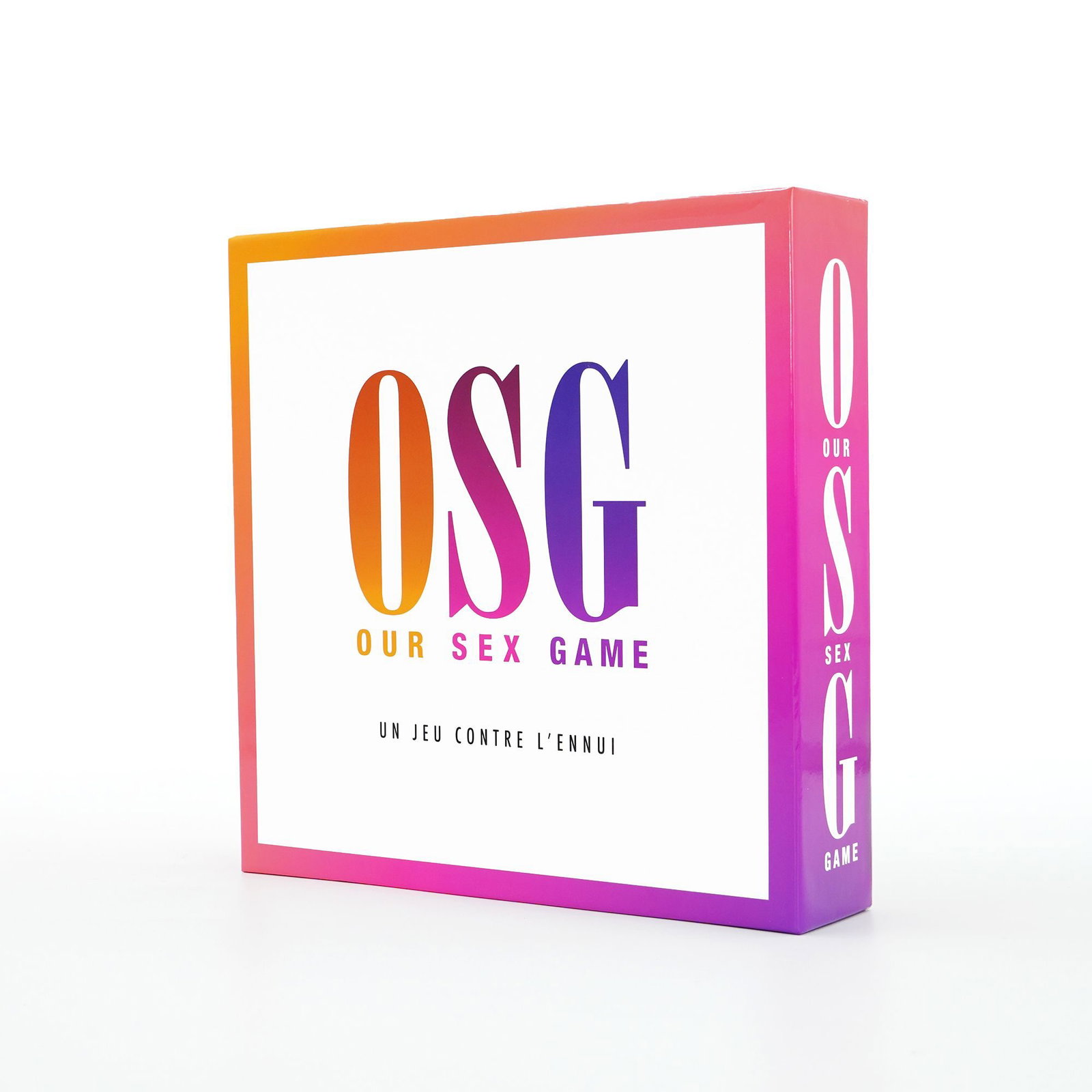 OSG Our Sex Game - French - afbeelding 3