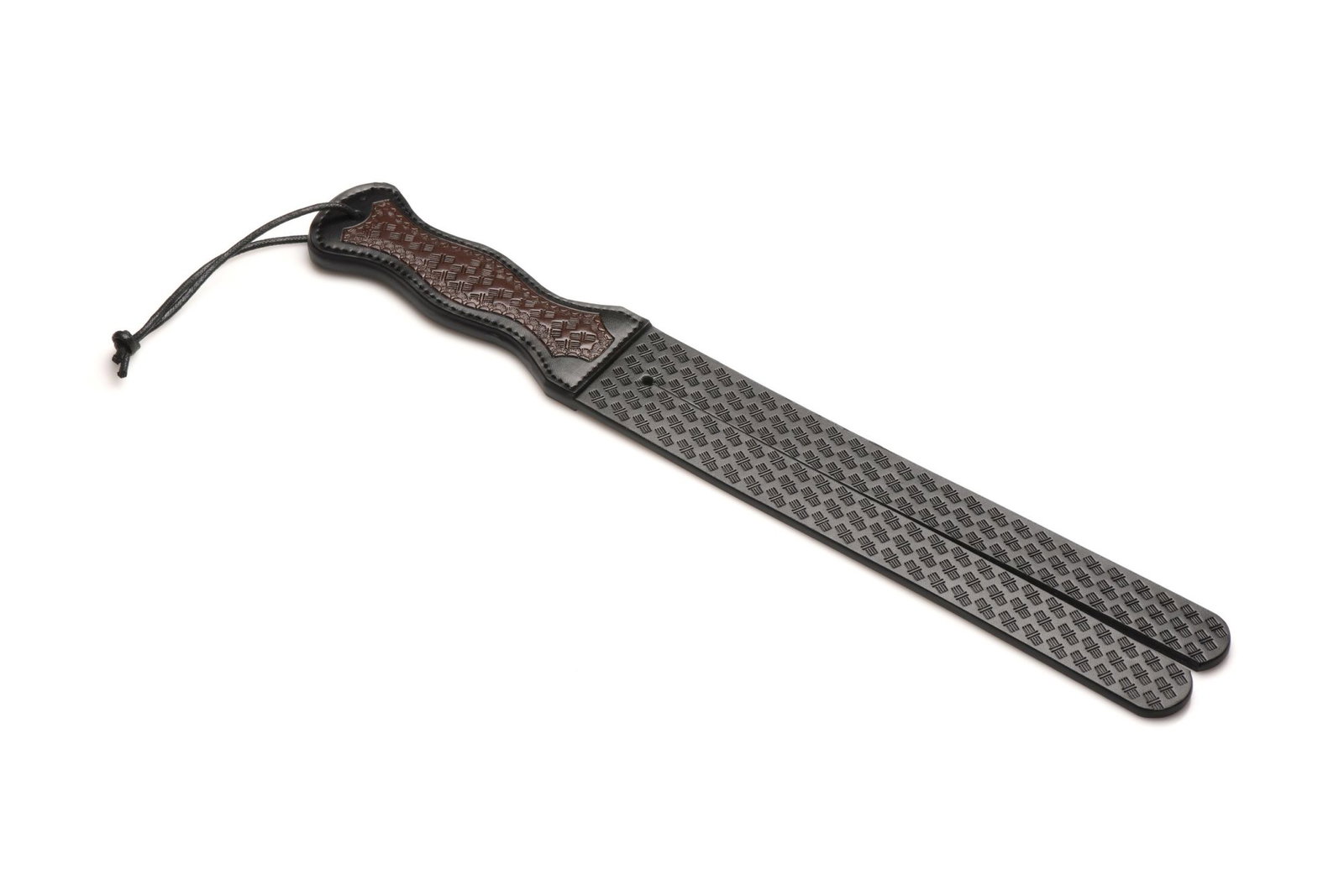 XR Brands - Schotse Tawse - Zwart - afbeelding 2