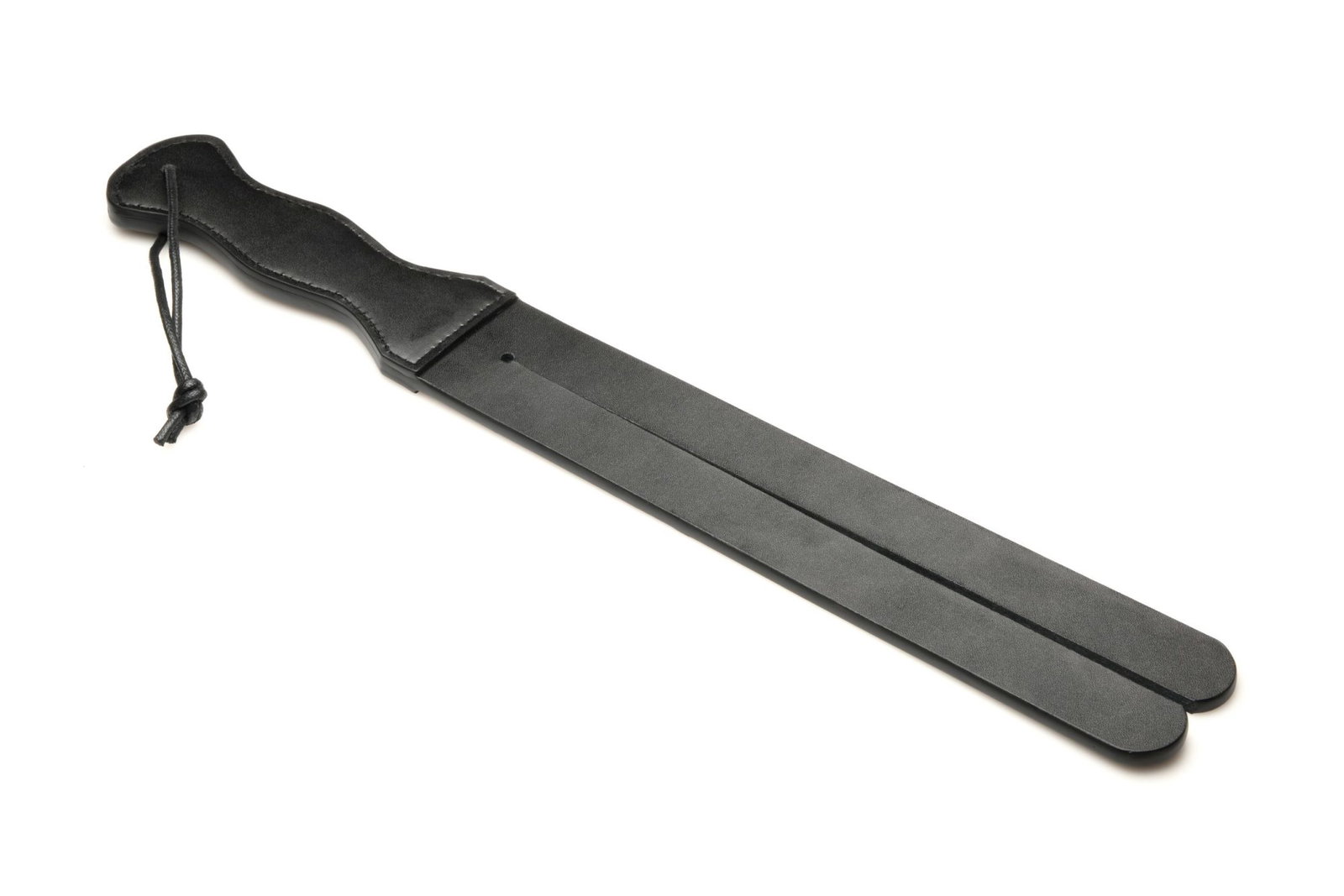 XR Brands - Schotse Tawse - Zwart - afbeelding 3