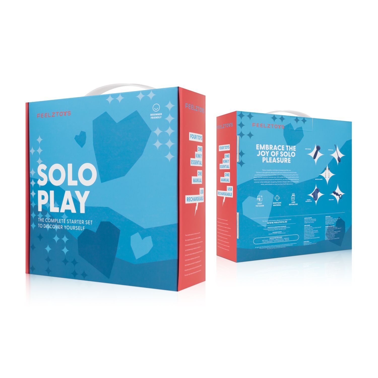 FeelzToys - Solo Play - Starterskit - afbeelding 8