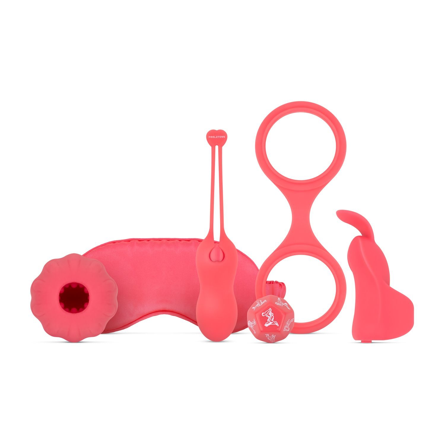 FeelzToys - You & Me - Roze - afbeelding 2
