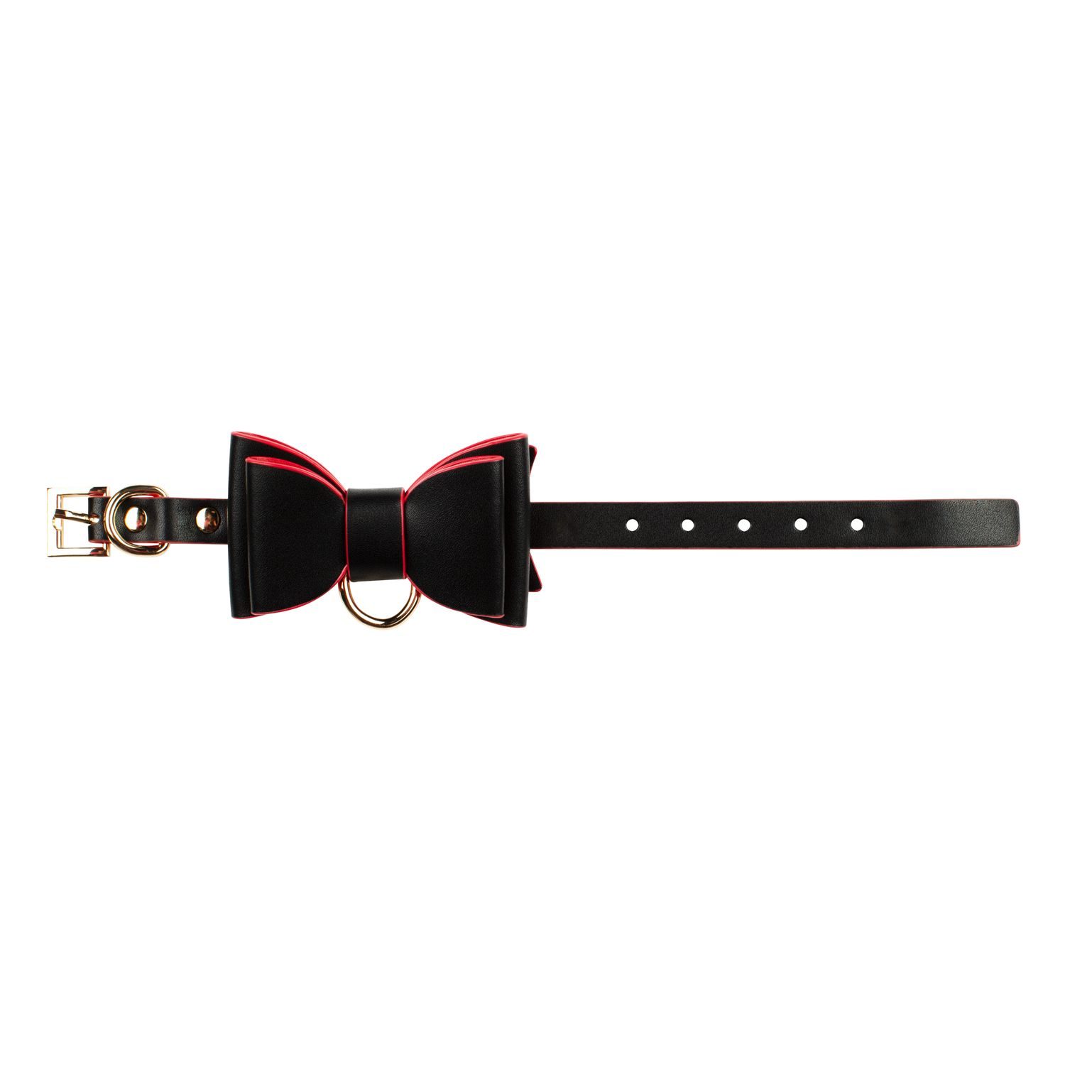 Bedroom Fantasies - Crimson & Ebony - 8-delige Luxe Set - afbeelding 4