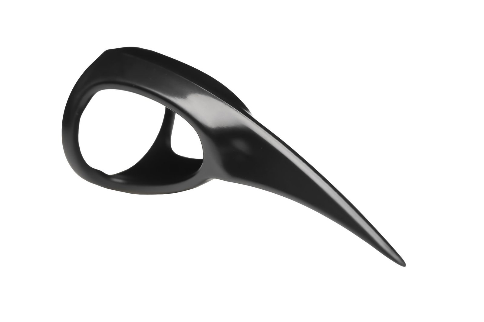 XR Brands - Set van 10 Klauwen - Zwart - afbeelding 4