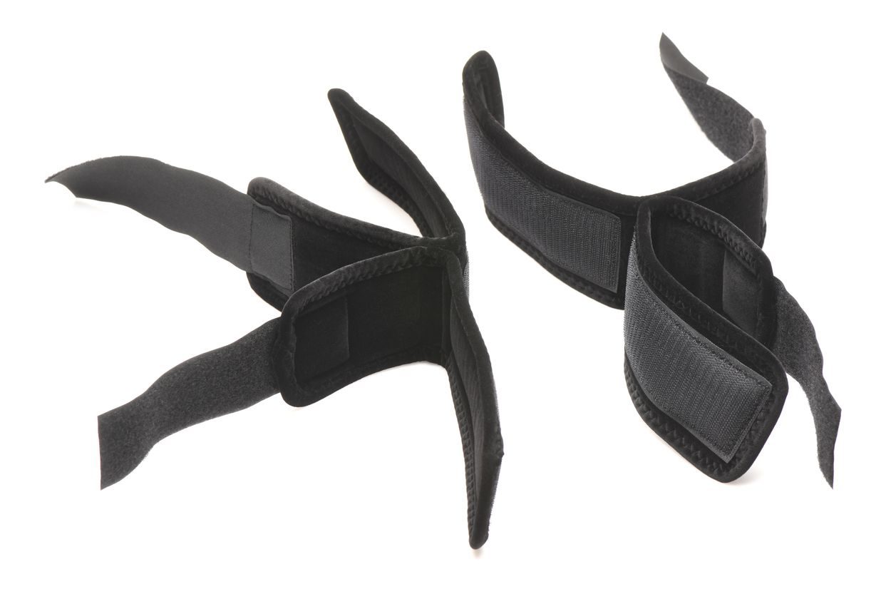 XR Brands - Pols- en Enkelboeien - Zwart - afbeelding 3
