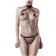 3-delige kettingset van Gray Velvet