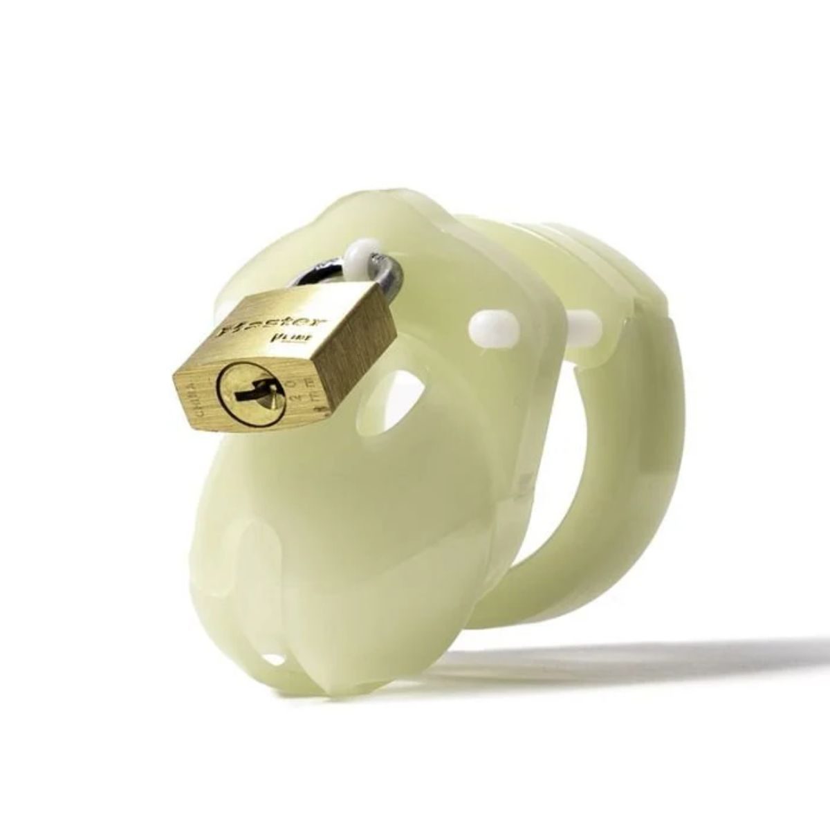CB-X – Mini-Me Chastity Kit – Glow-in-the-Dark - afbeelding 3