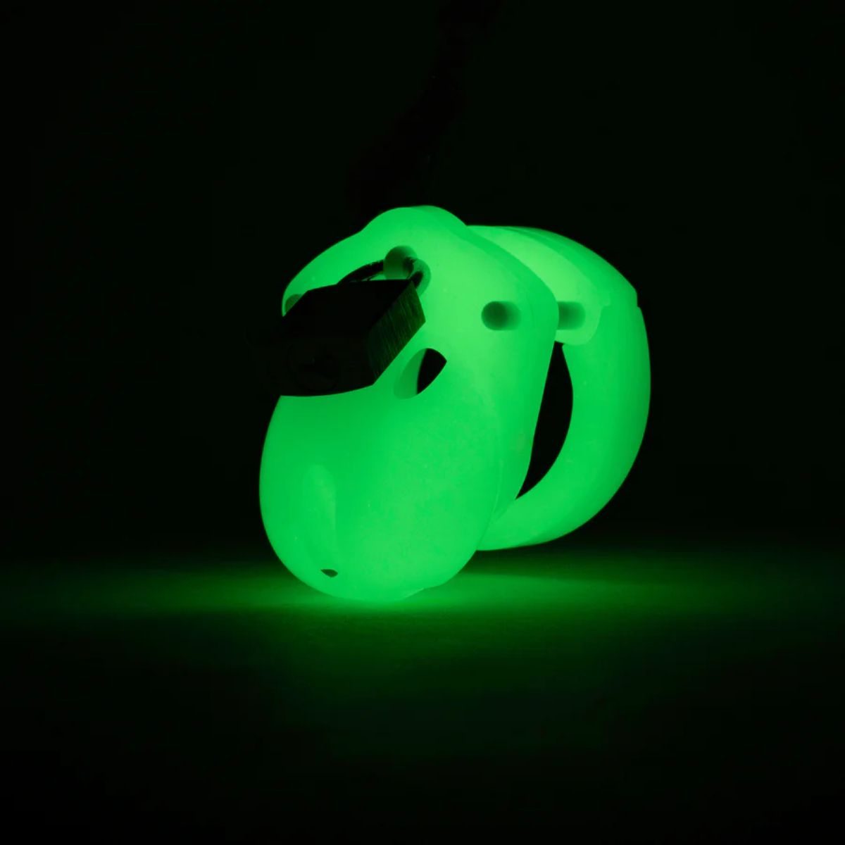 CB-X – Mini-Me Chastity Kit – Glow-in-the-Dark - afbeelding 5