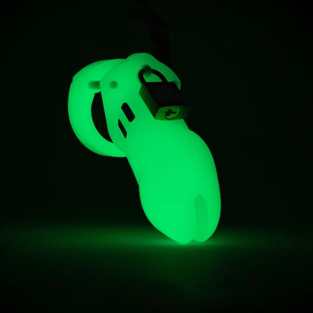 CB-X - Glow-in-the-dark Peniskooi - afbeelding 3
