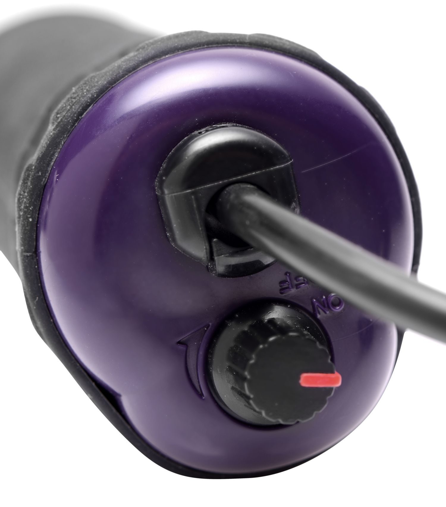 ZEUS Electrosex - Twilight Violet Wand Kit Deluxe Editio - afbeelding 3