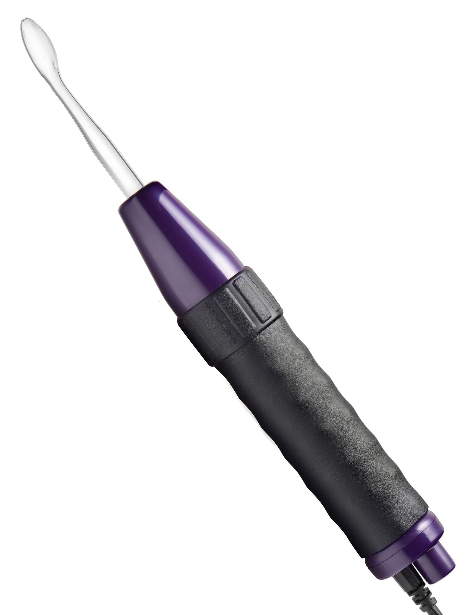 ZEUS Electrosex - Twilight Violet Wand Kit Deluxe Editio