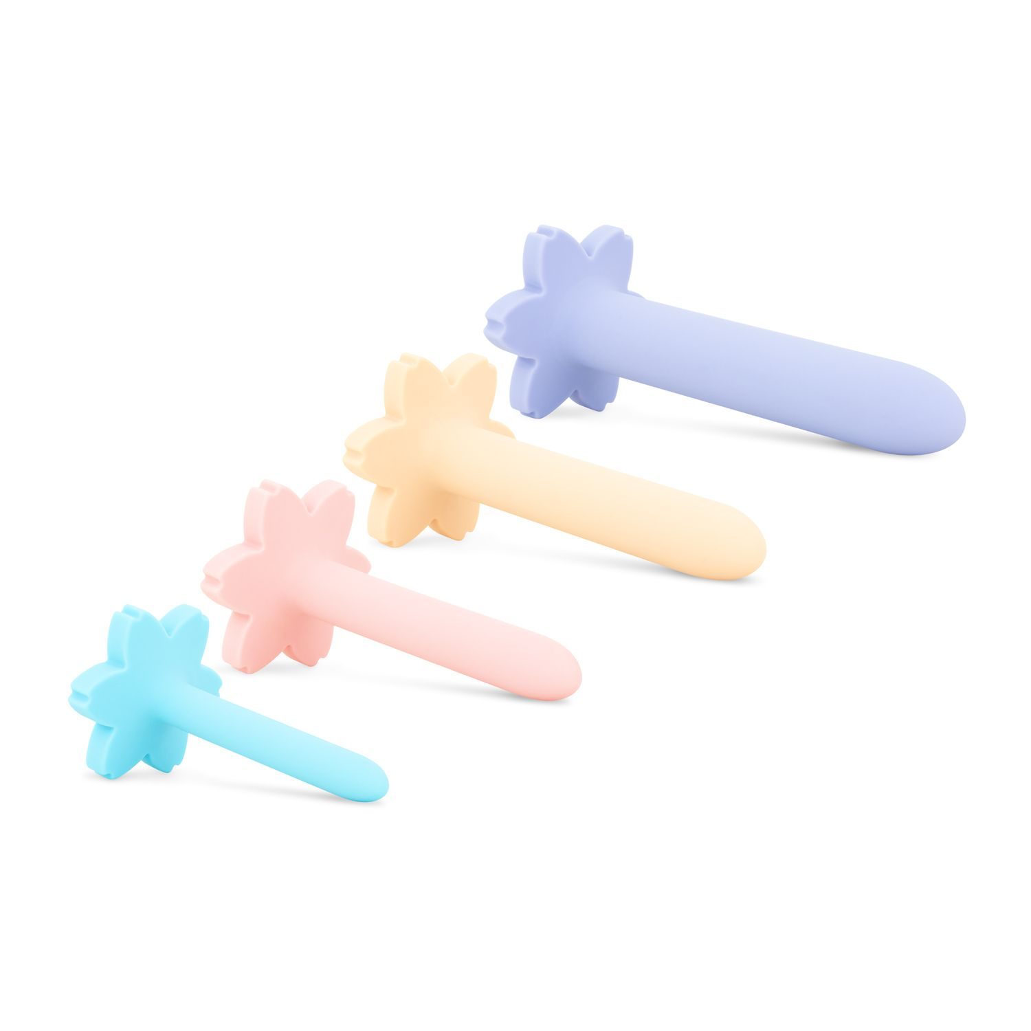 Teazers - Vaginale Dilatator Set - 4-delig - afbeelding 4