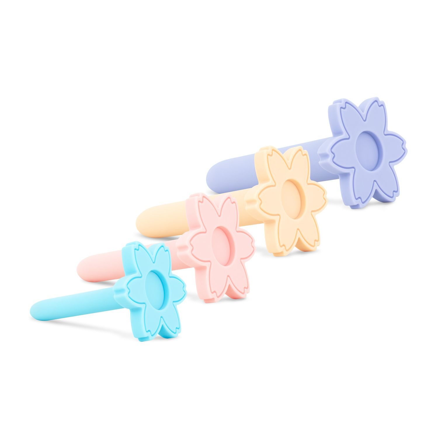 Teazers - Vaginale Dilatator Set - 4-delig - afbeelding 5