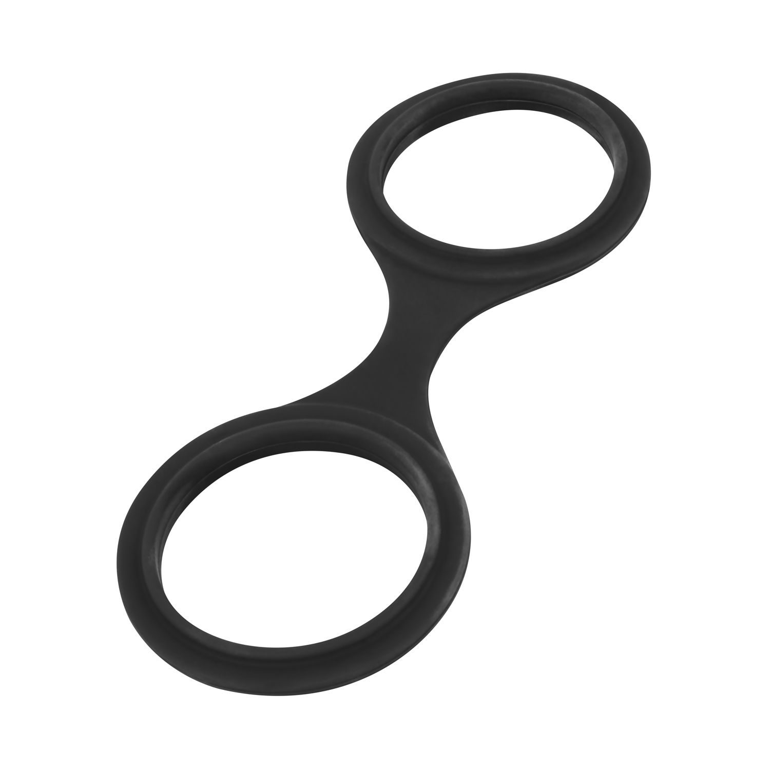 EasyToys - Flexibele siliconen handboeien - Zwart - afbeelding 5