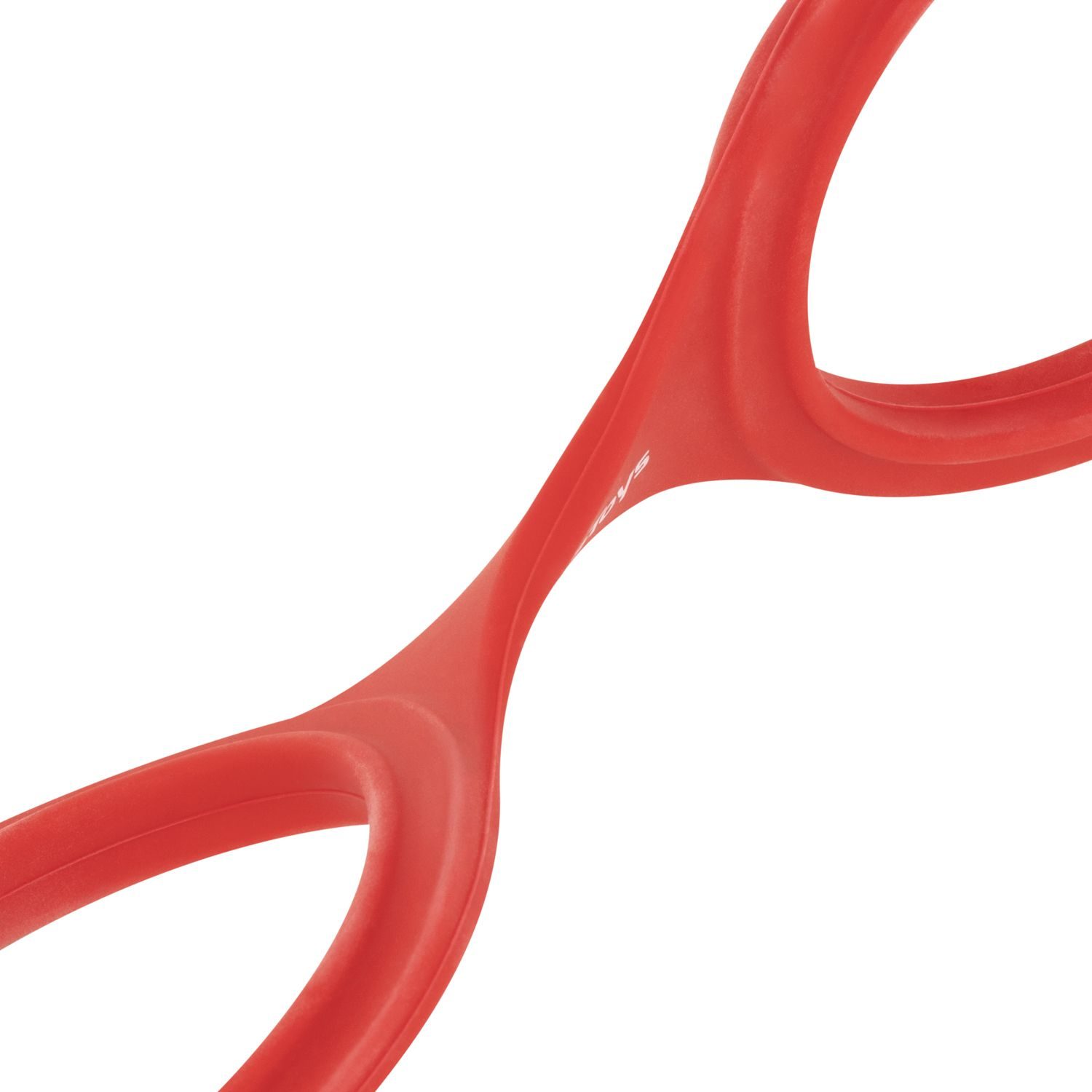 EasyToys - Flexibele siliconen handboeien - Rood - afbeelding 3