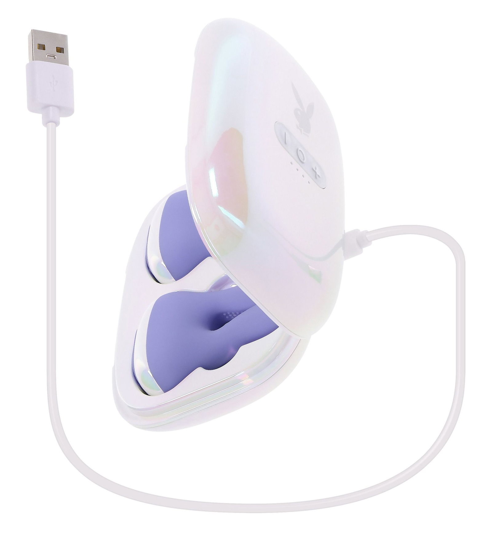 PLAYBOY Pleasure – In A Pinch – Vibrerende Tepelklemmen - afbeelding 10