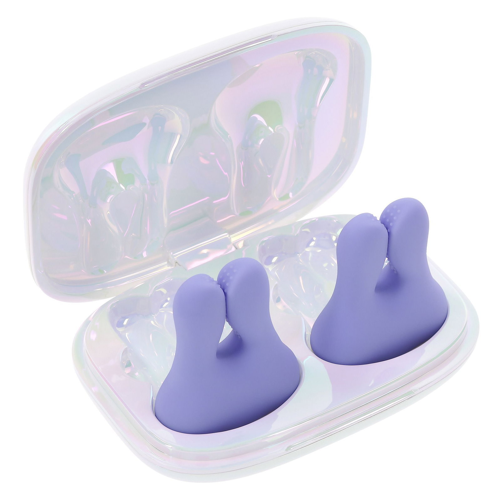 PLAYBOY Pleasure – In A Pinch – Vibrerende Tepelklemmen - afbeelding 2
