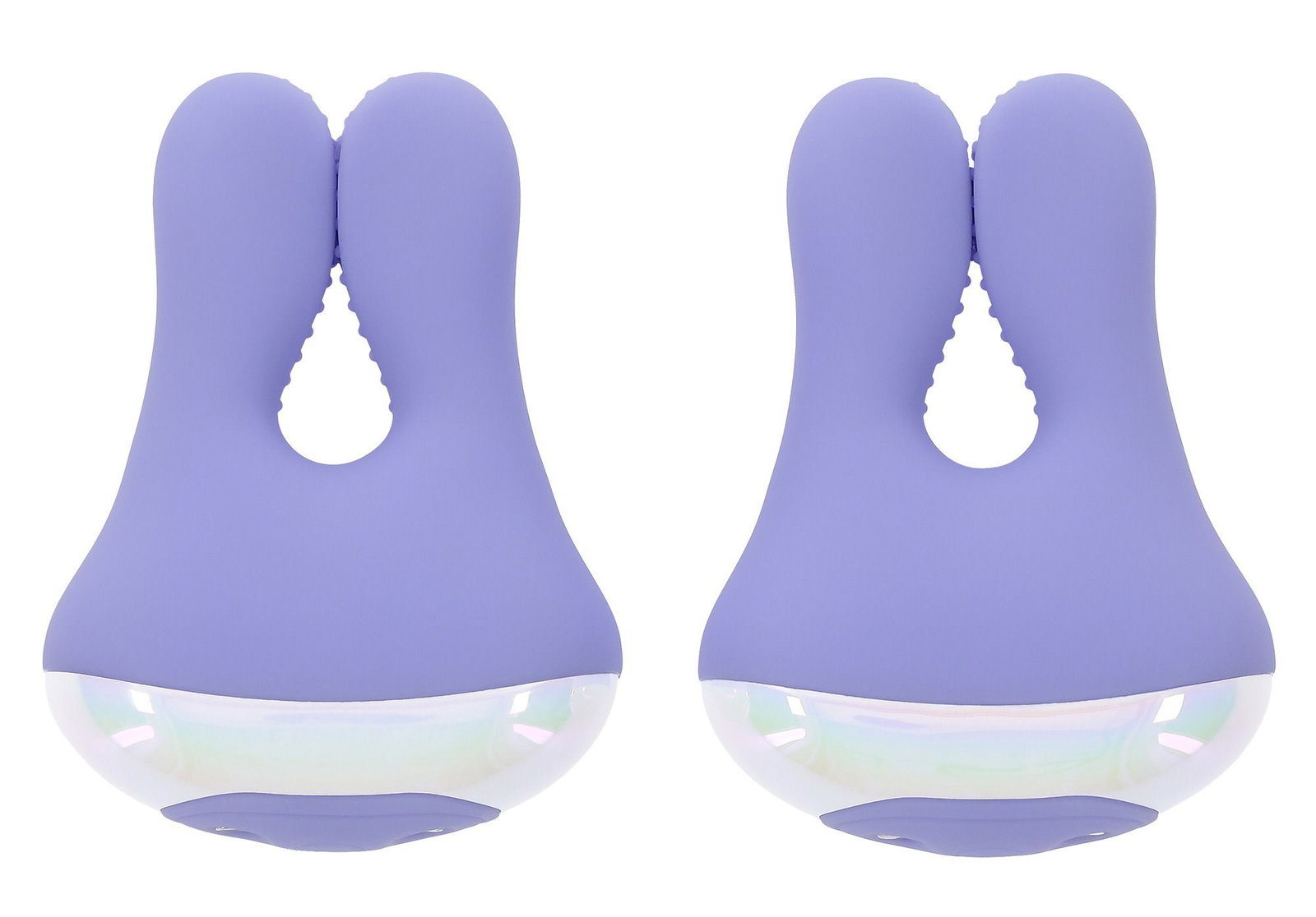 PLAYBOY Pleasure – In A Pinch – Vibrerende Tepelklemmen - afbeelding 3