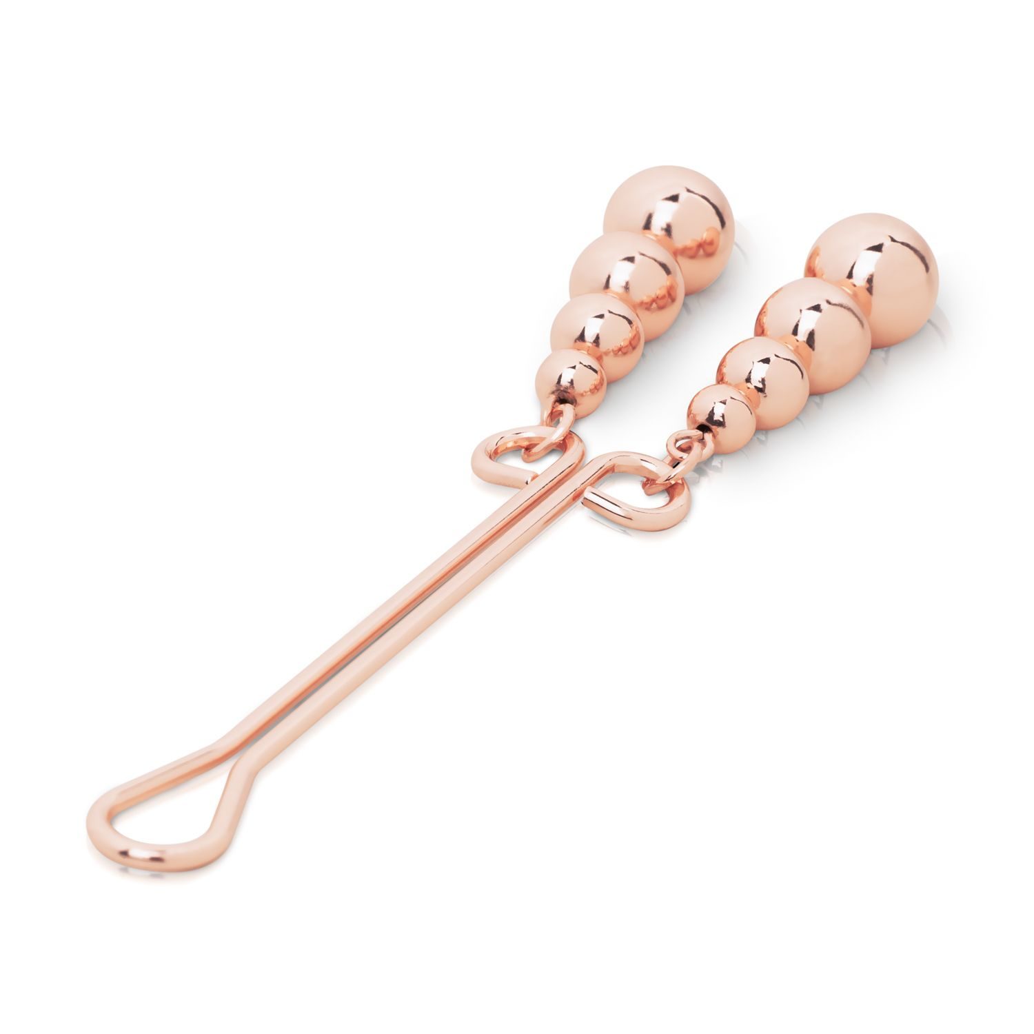 Rosy Gold - Clitoris Klem - Subtiel Gewicht - afbeelding 5