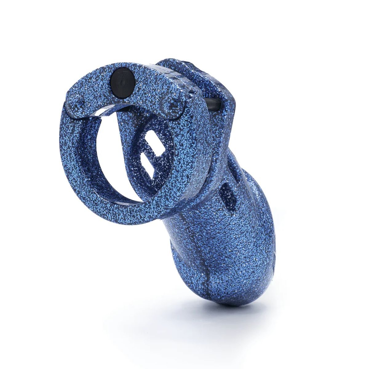 CB-X – CB-6000 Chastity Kit – Glitter Blauw - afbeelding 4