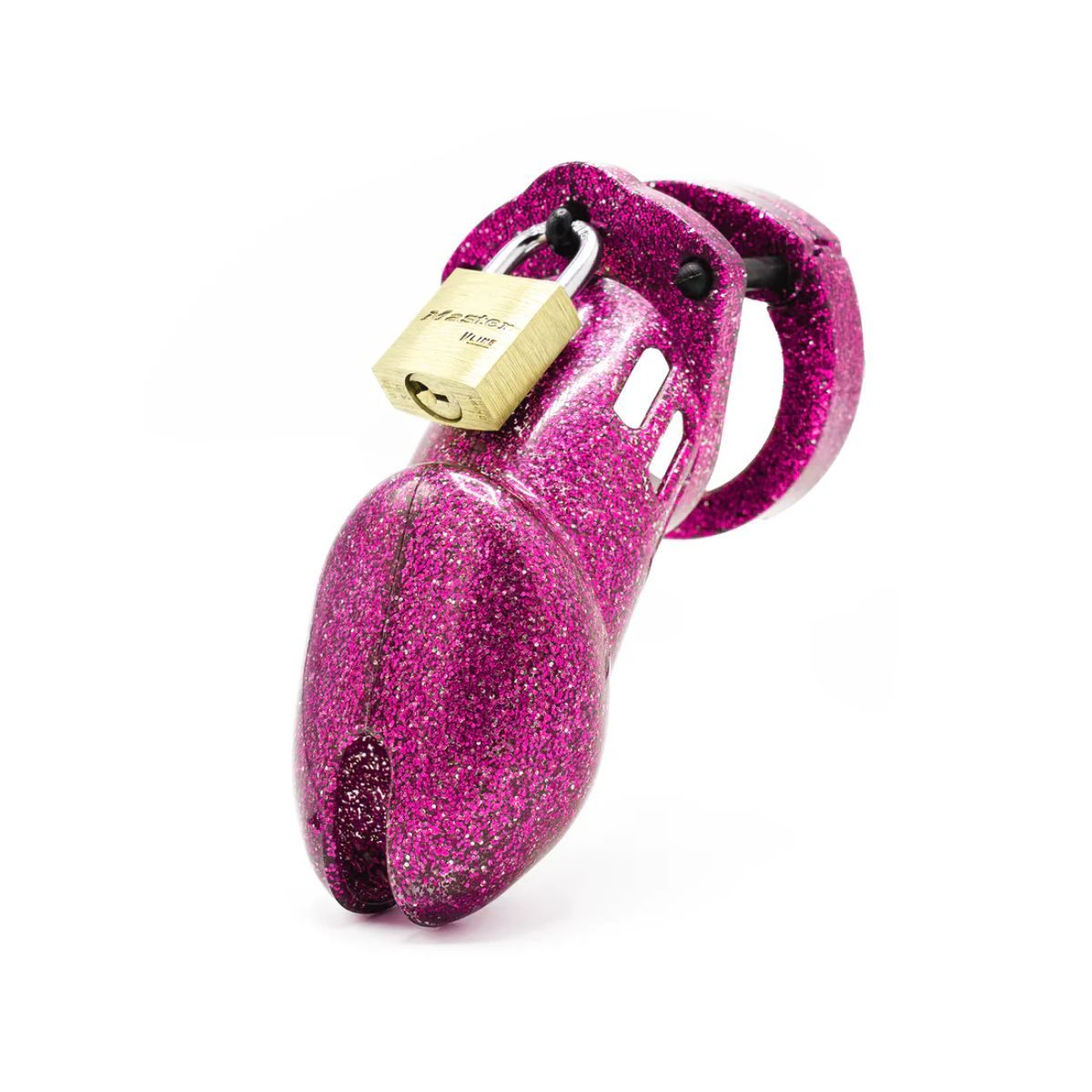 CB-X – CB-6000 Chastity Kit – Glitter Roze - afbeelding 3