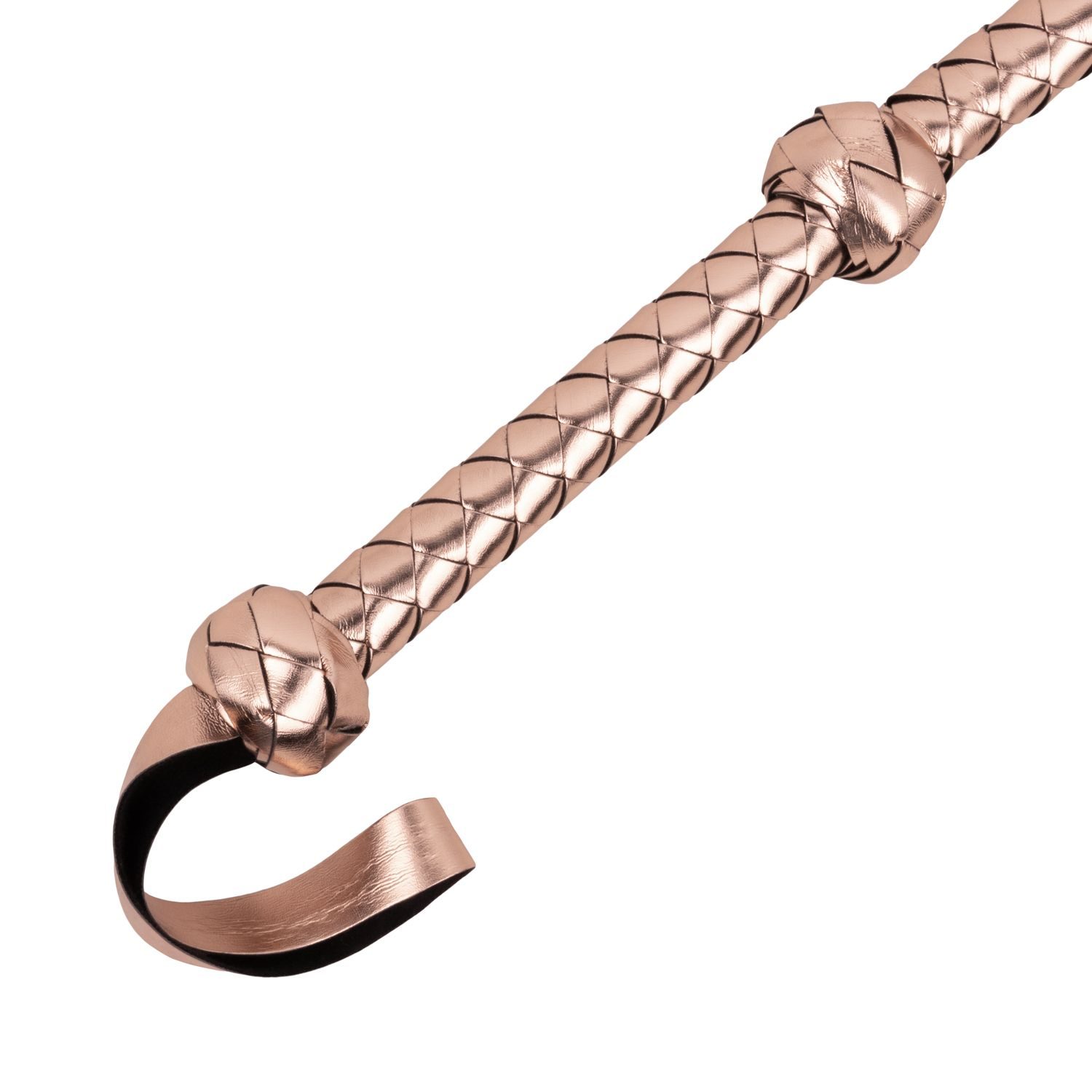 Rosy Gold - Bull Whip - Gevlochten - afbeelding 7