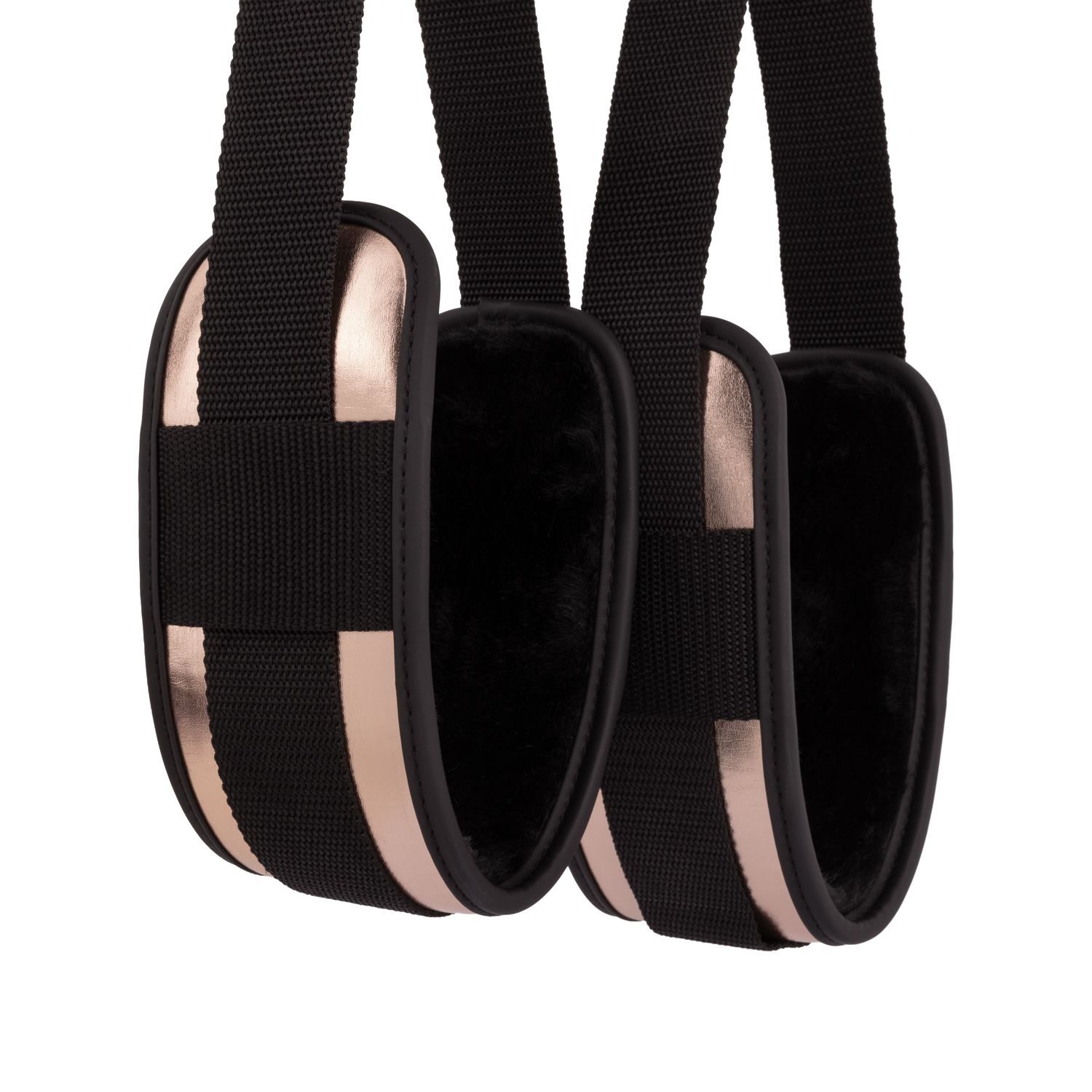 Rosy Gold - Sling Restraint Set - Roségoud - afbeelding 6