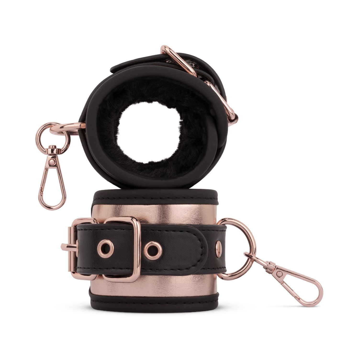 Rosy Gold - Sling Restraint Set - Roségoud - afbeelding 5