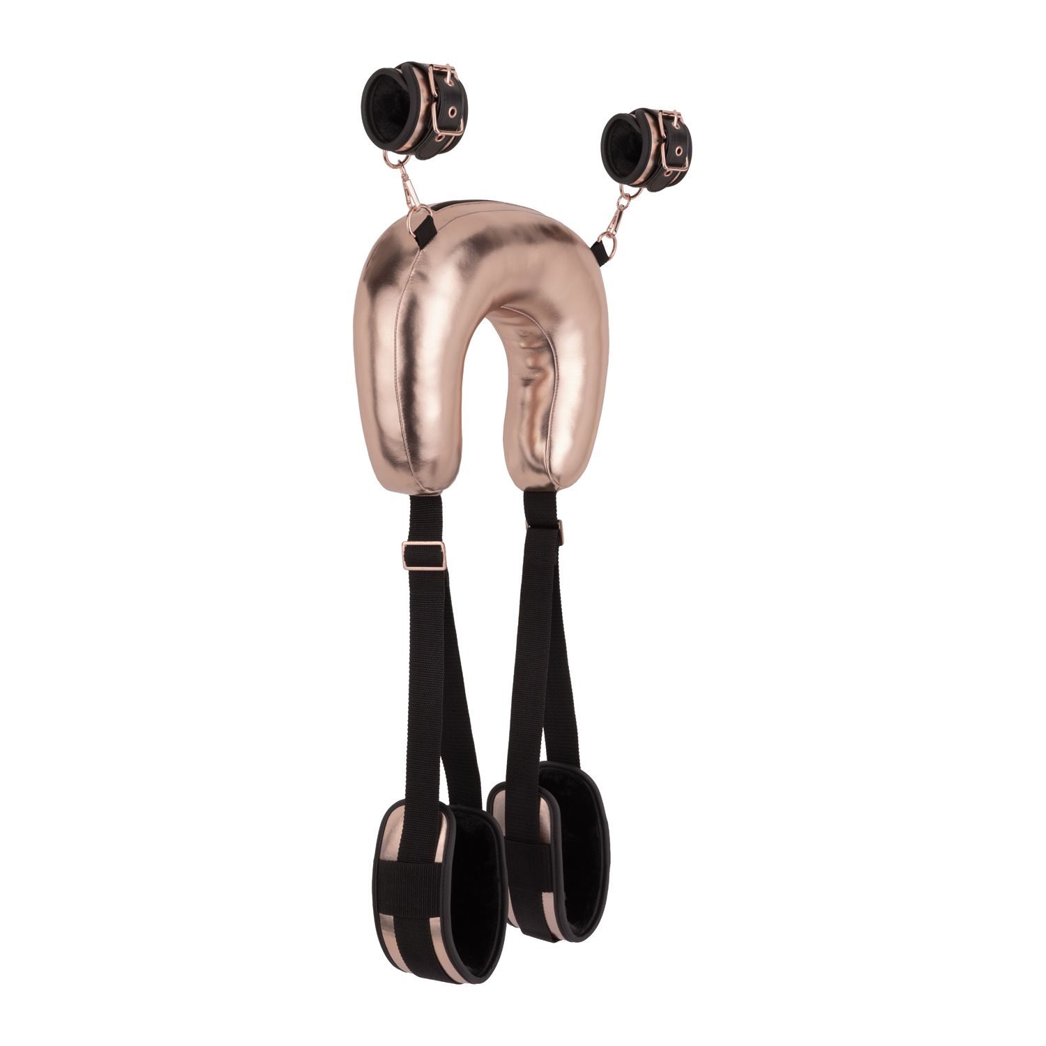 Rosy Gold - Sling Restraint Set - Roségoud - afbeelding 3