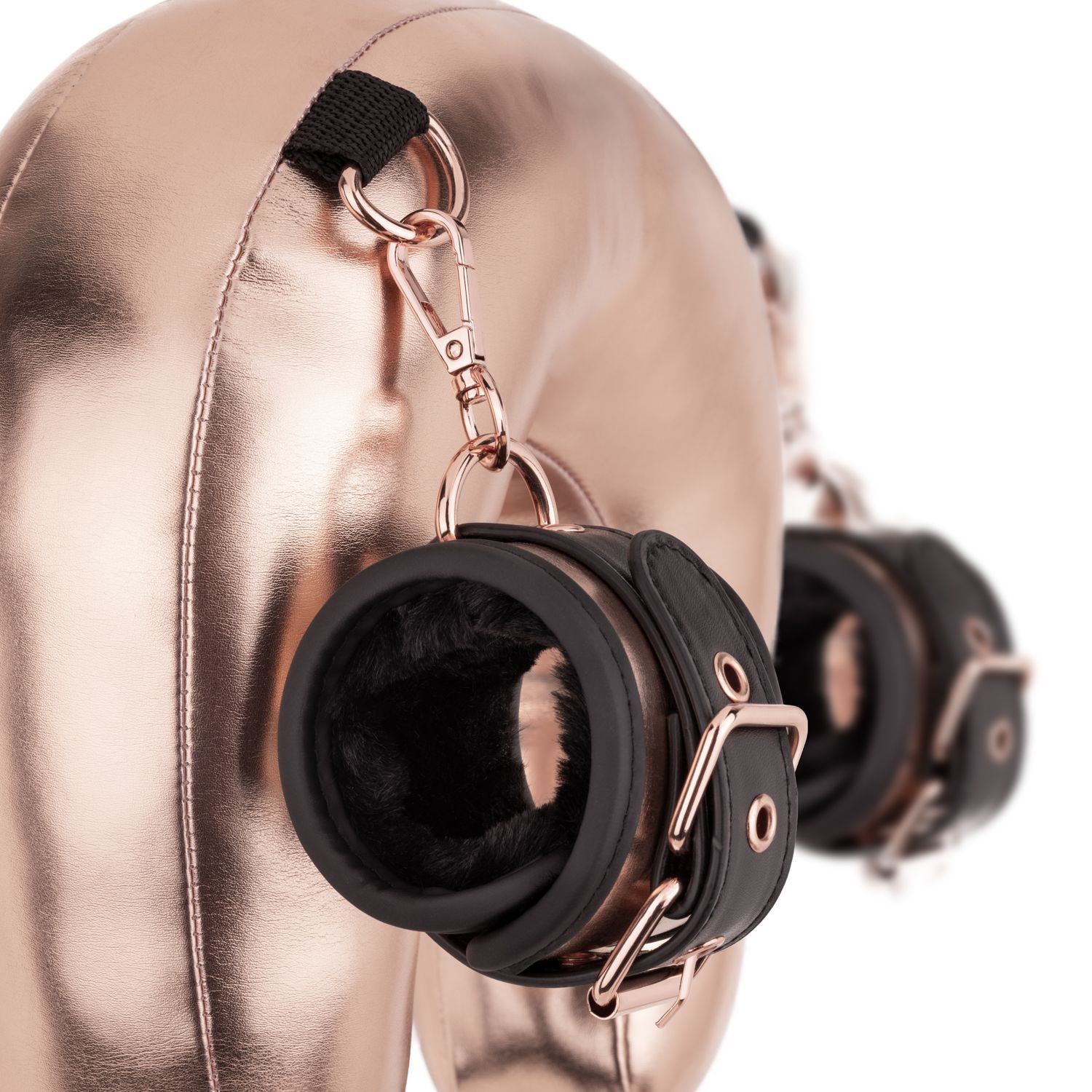 Rosy Gold - Sling Restraint Set - Roségoud - afbeelding 7
