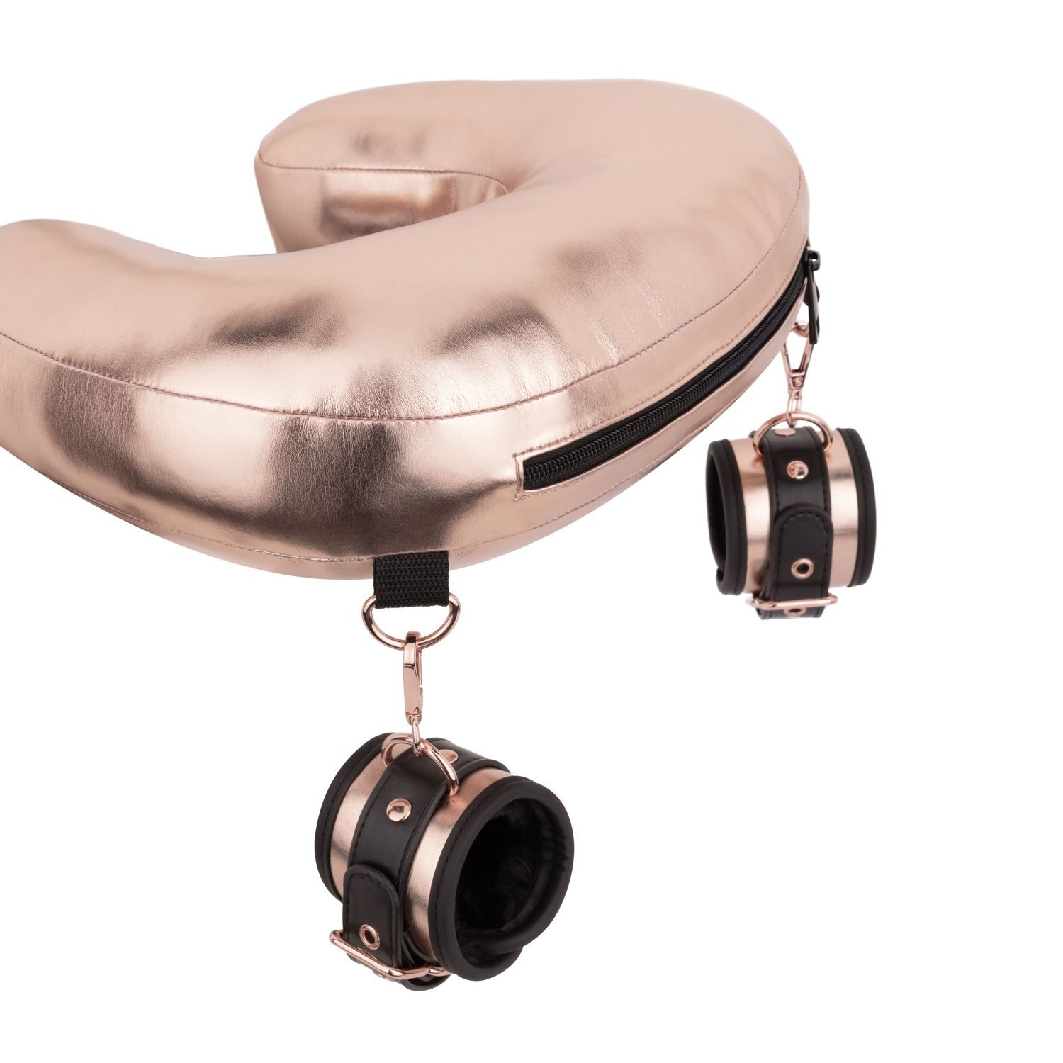 Rosy Gold - Sling Restraint Set - Roségoud - afbeelding 4