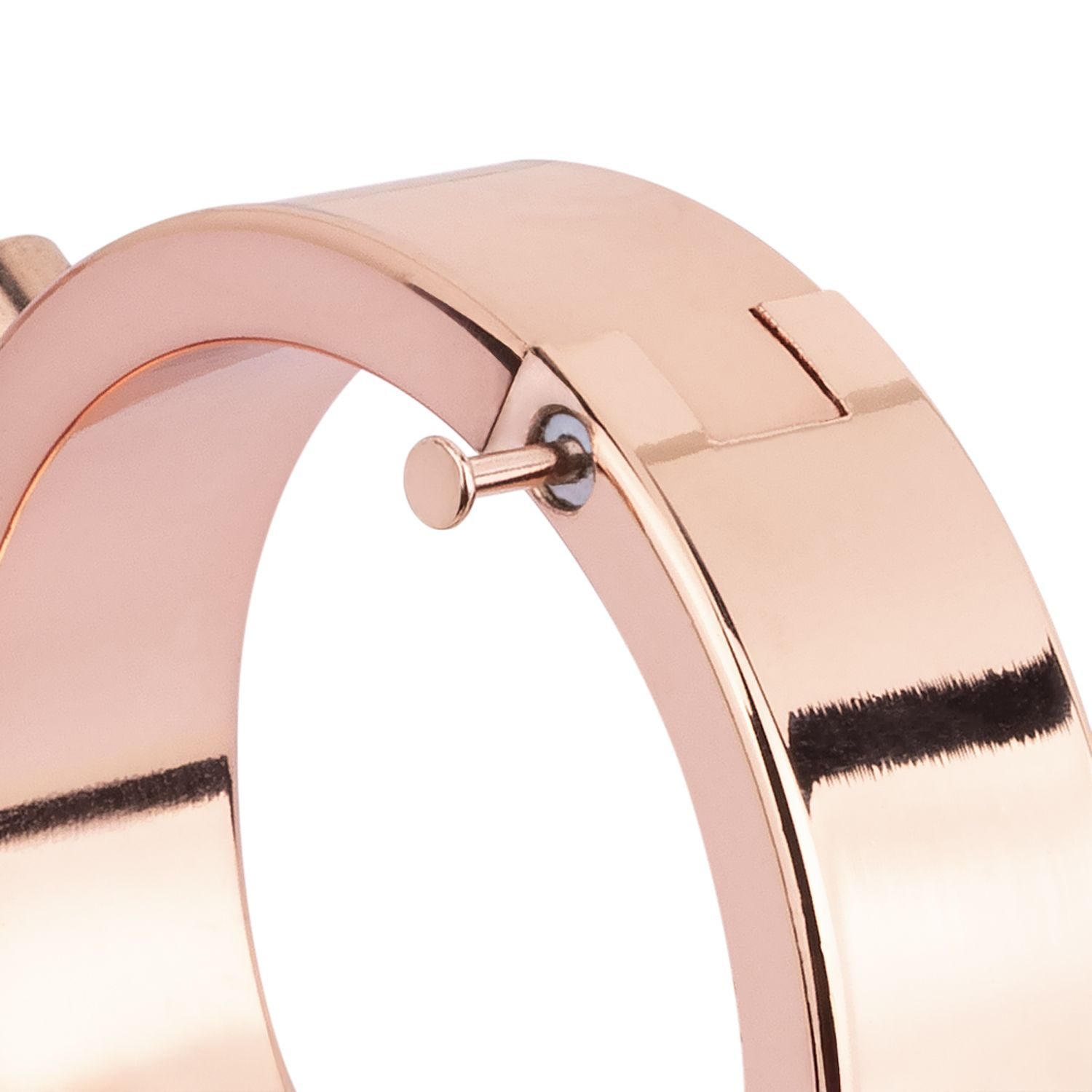 Rosy Gold - Handboeien - Roségoud - afbeelding 9