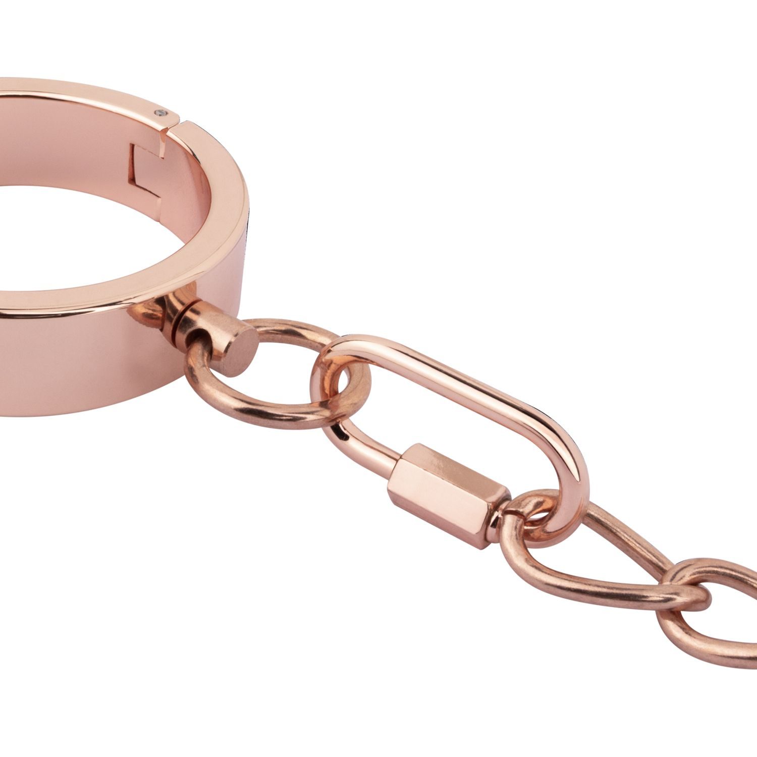 Rosy Gold - Handboeien - Roségoud - afbeelding 8