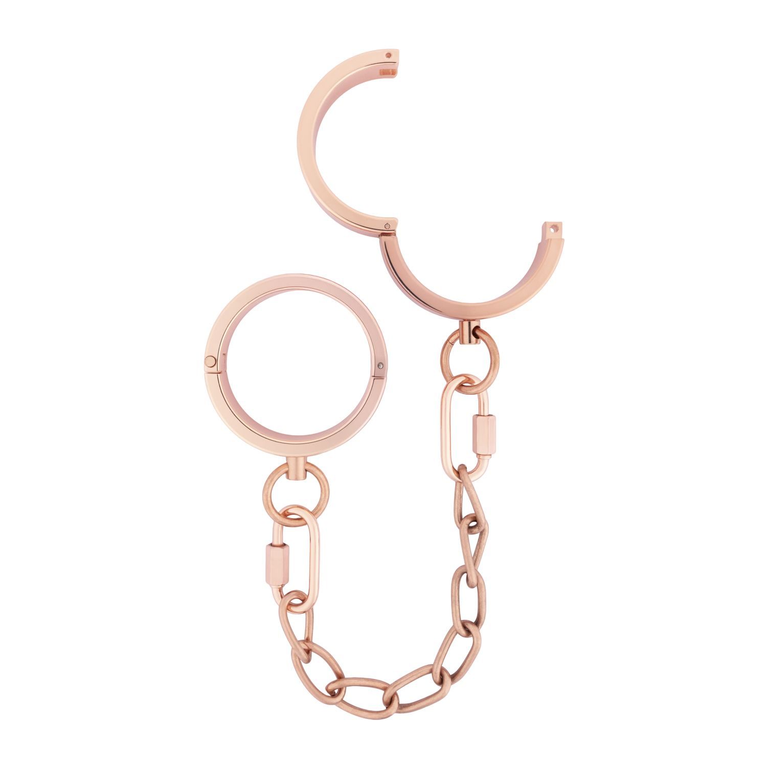 Rosy Gold - Handboeien - Roségoud - afbeelding 4