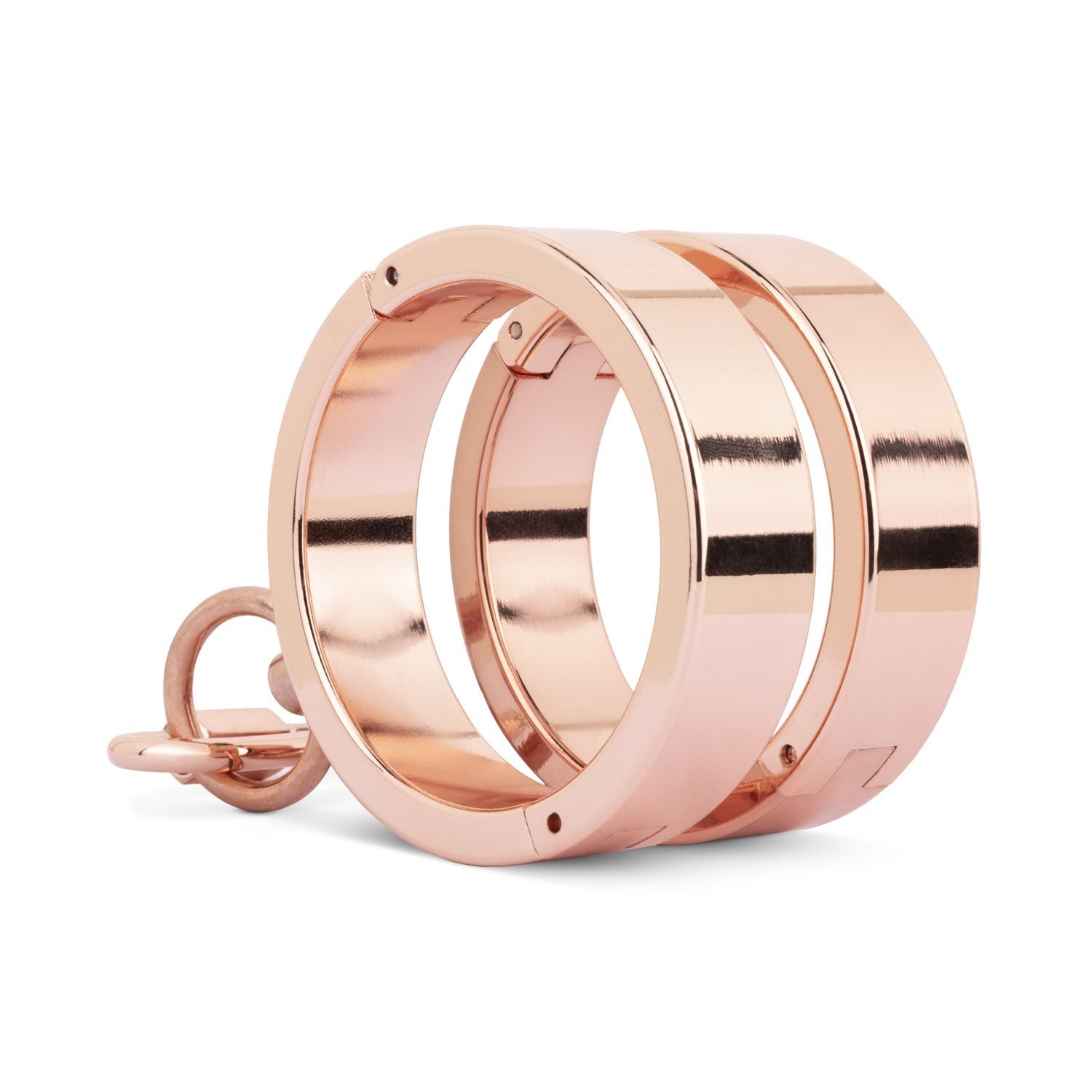 Rosy Gold - Handboeien - Roségoud - afbeelding 5