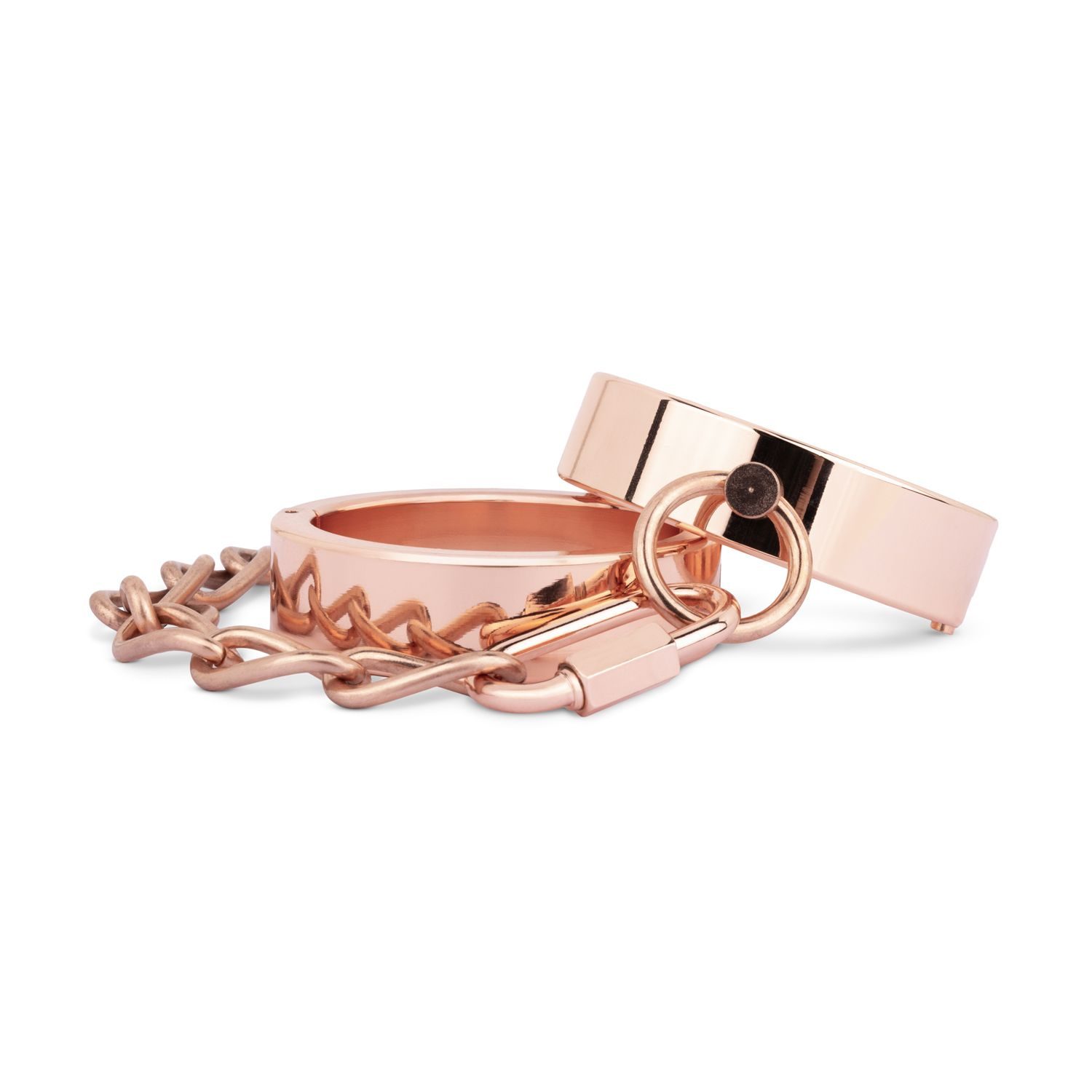 Rosy Gold - Handboeien - Roségoud - afbeelding 6